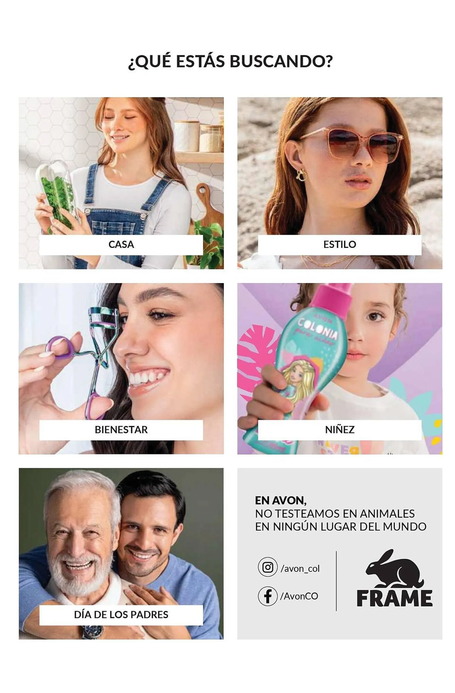 Catalogo de Catálogo Avon 14 de junio al 30 de junio 2024 - Pag 3