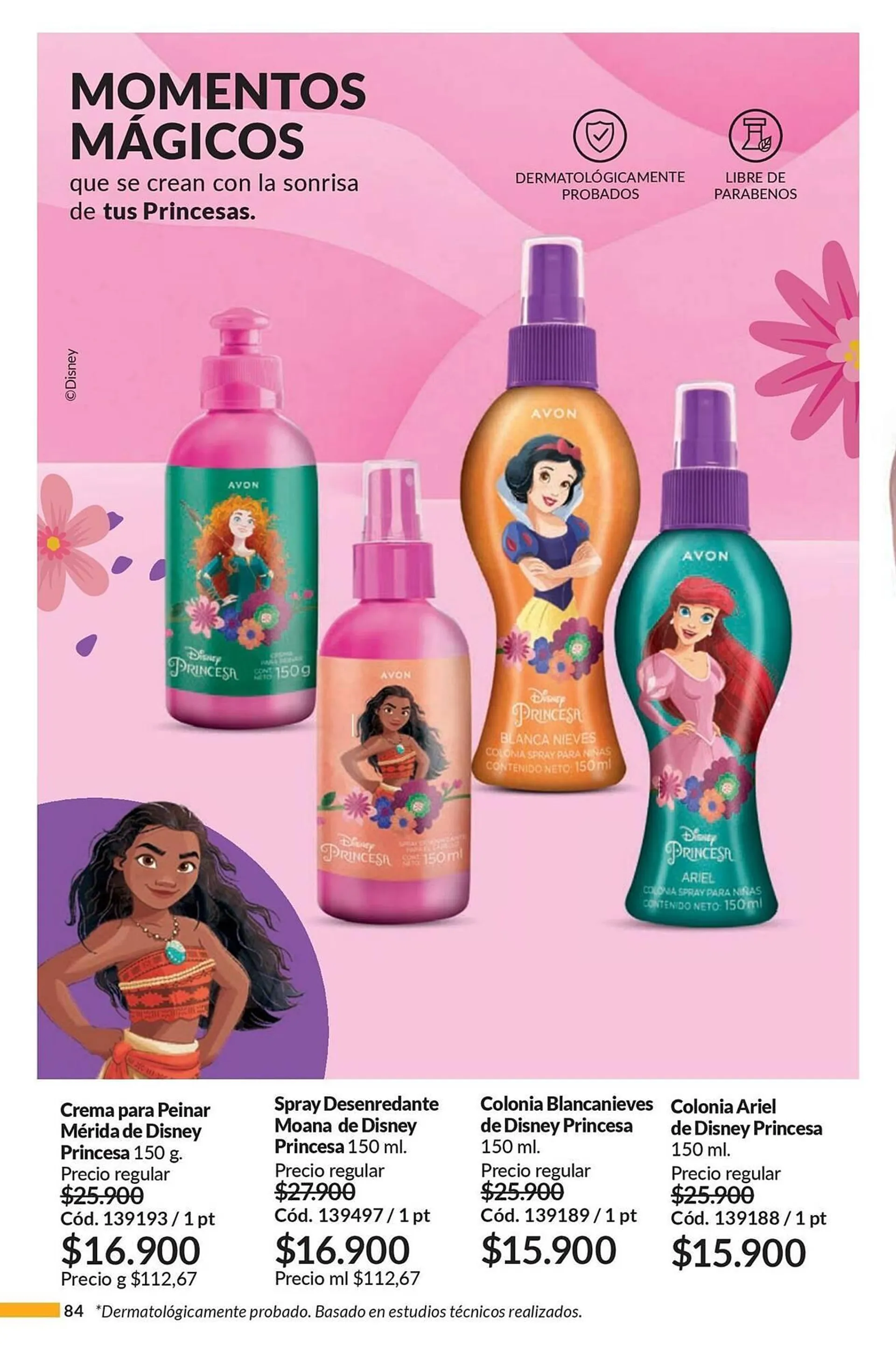 Catalogo de Catálogo Avon 14 de junio al 30 de junio 2024 - Pag 84