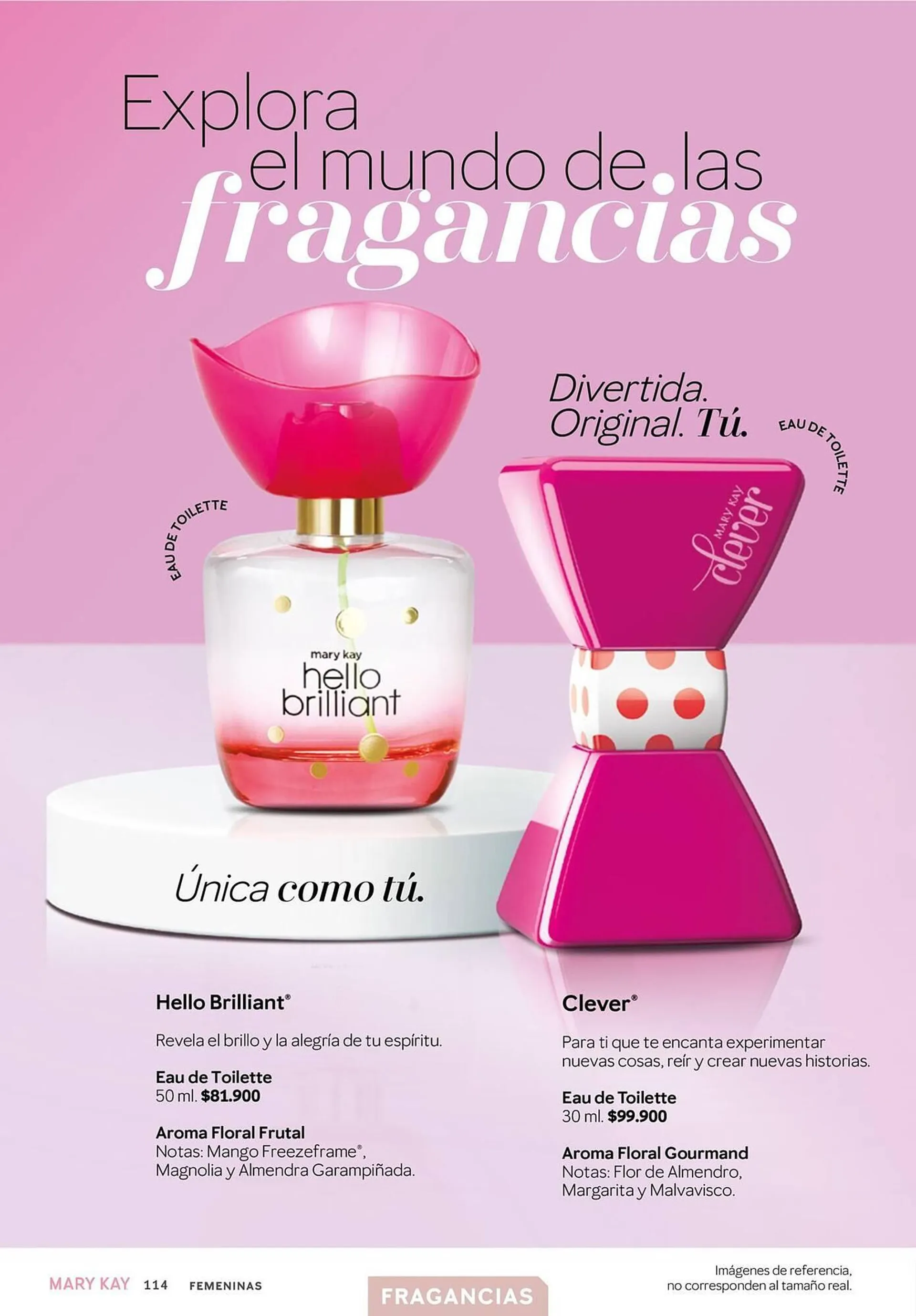 Catalogo de Catálogo Mary Kay 2 de julio al 30 de septiembre 2024 - Pag 114