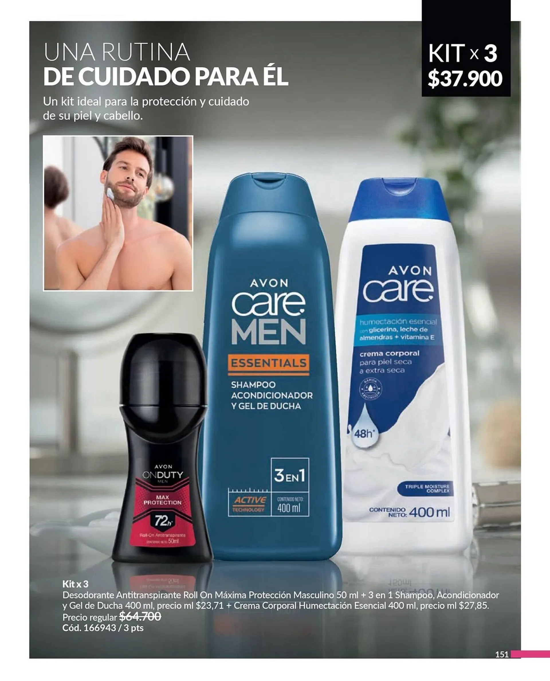 Catálogo Avon - 151