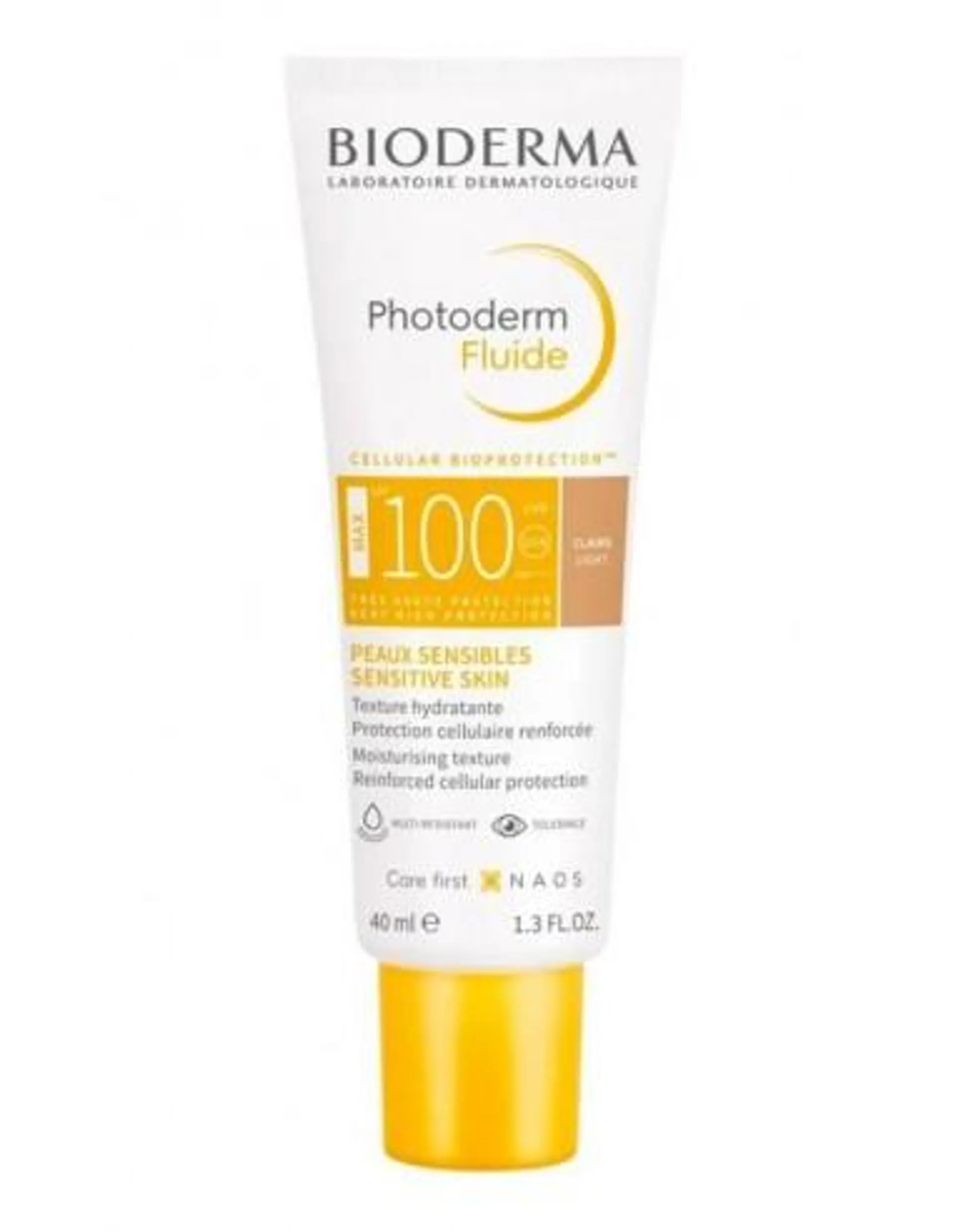 Photoderm Fluide Claro SPF100 X 40ML