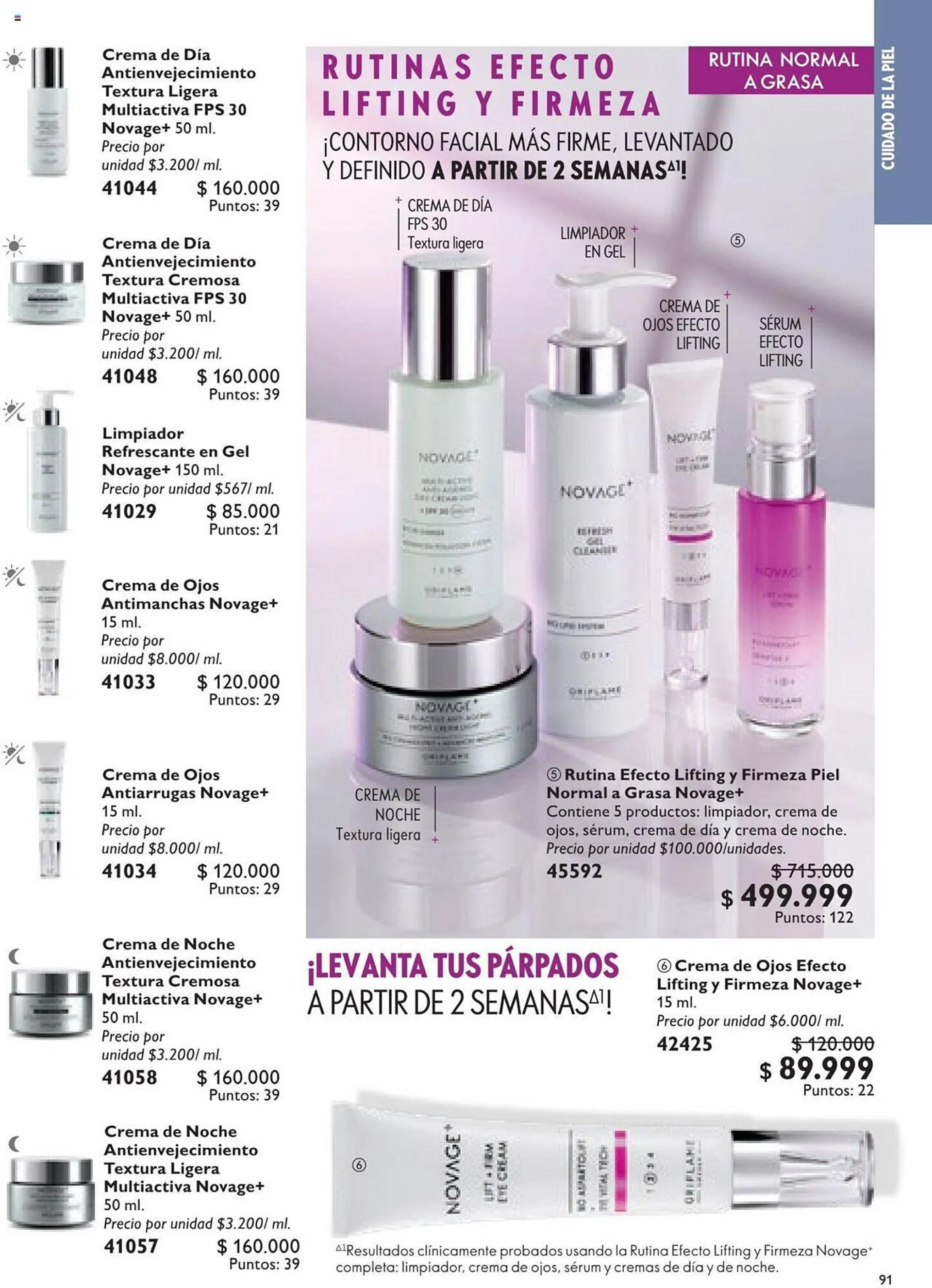 Catálogo Oriflame - 91