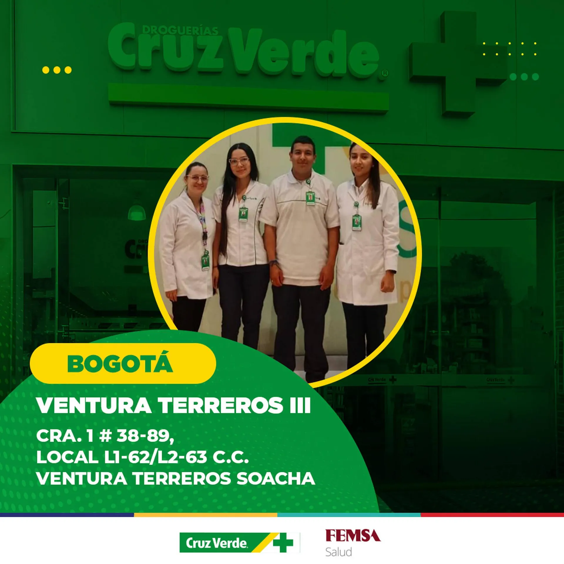 Catalogo de Catálogo Cruz verde 26 de octubre al 1 de noviembre 2024 - Pag 5