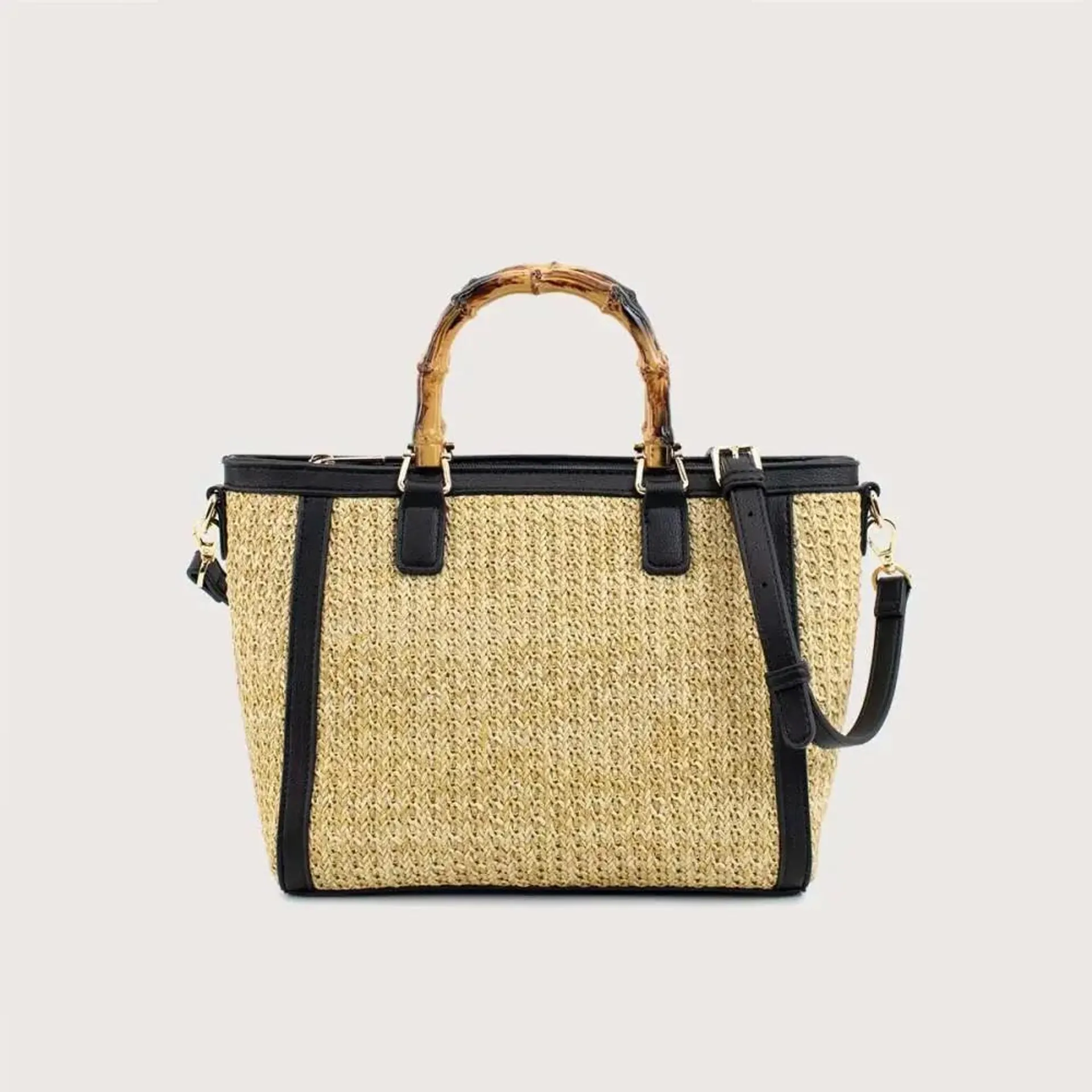 ANDRA 1 SATCHEL | BOLSO DE MANO