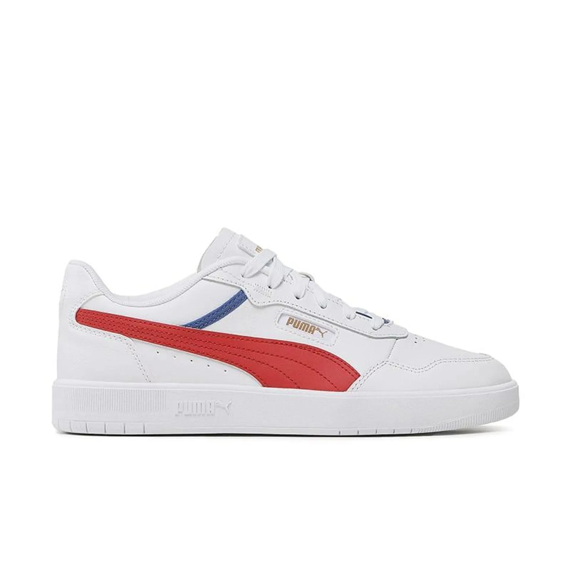 Zapatilla Puma Casual Hombre Court Ultra Blanco