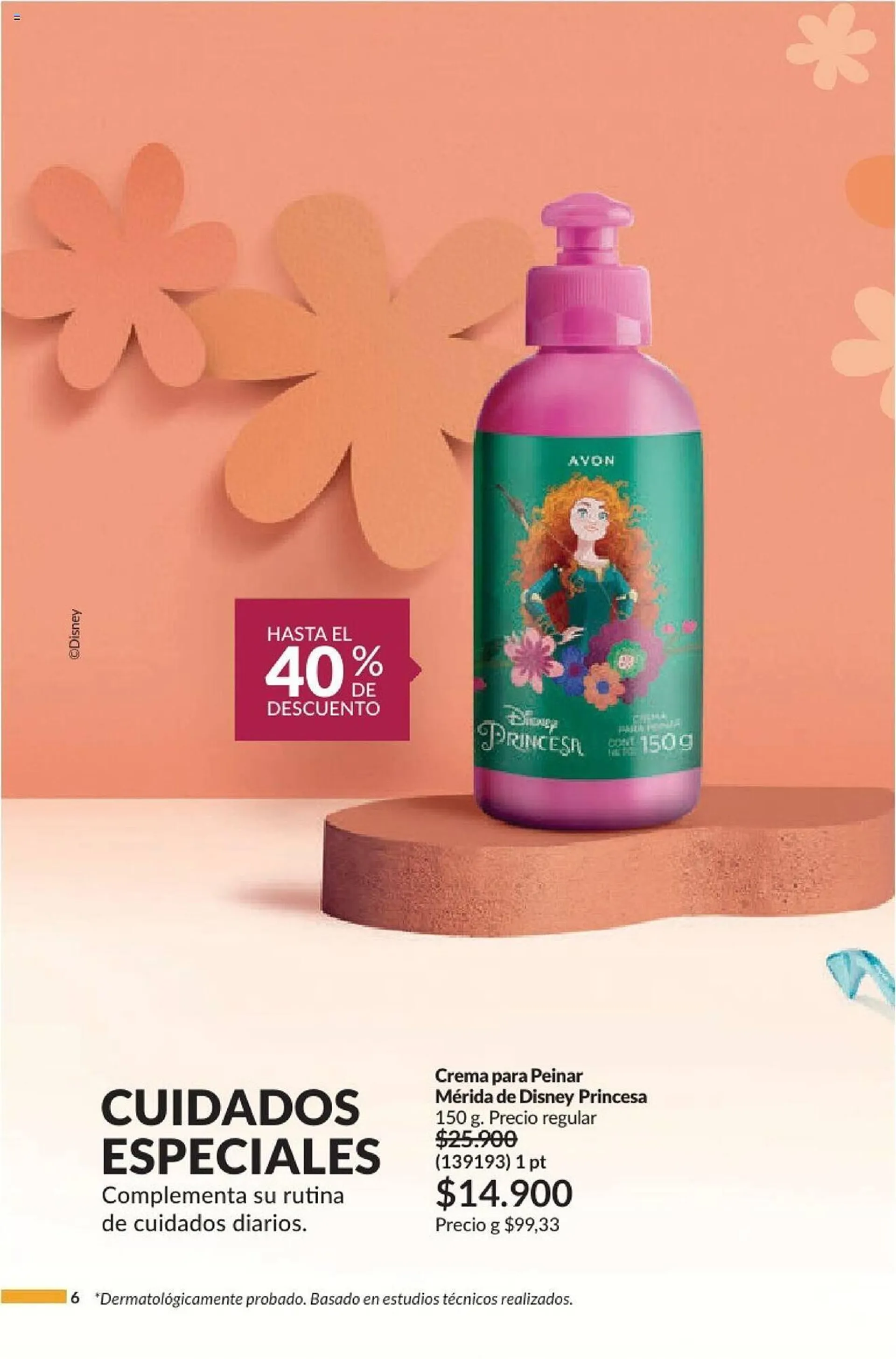 Catalogo de Catálogo Avon 1 de octubre al 31 de octubre 2024 - Pag 6