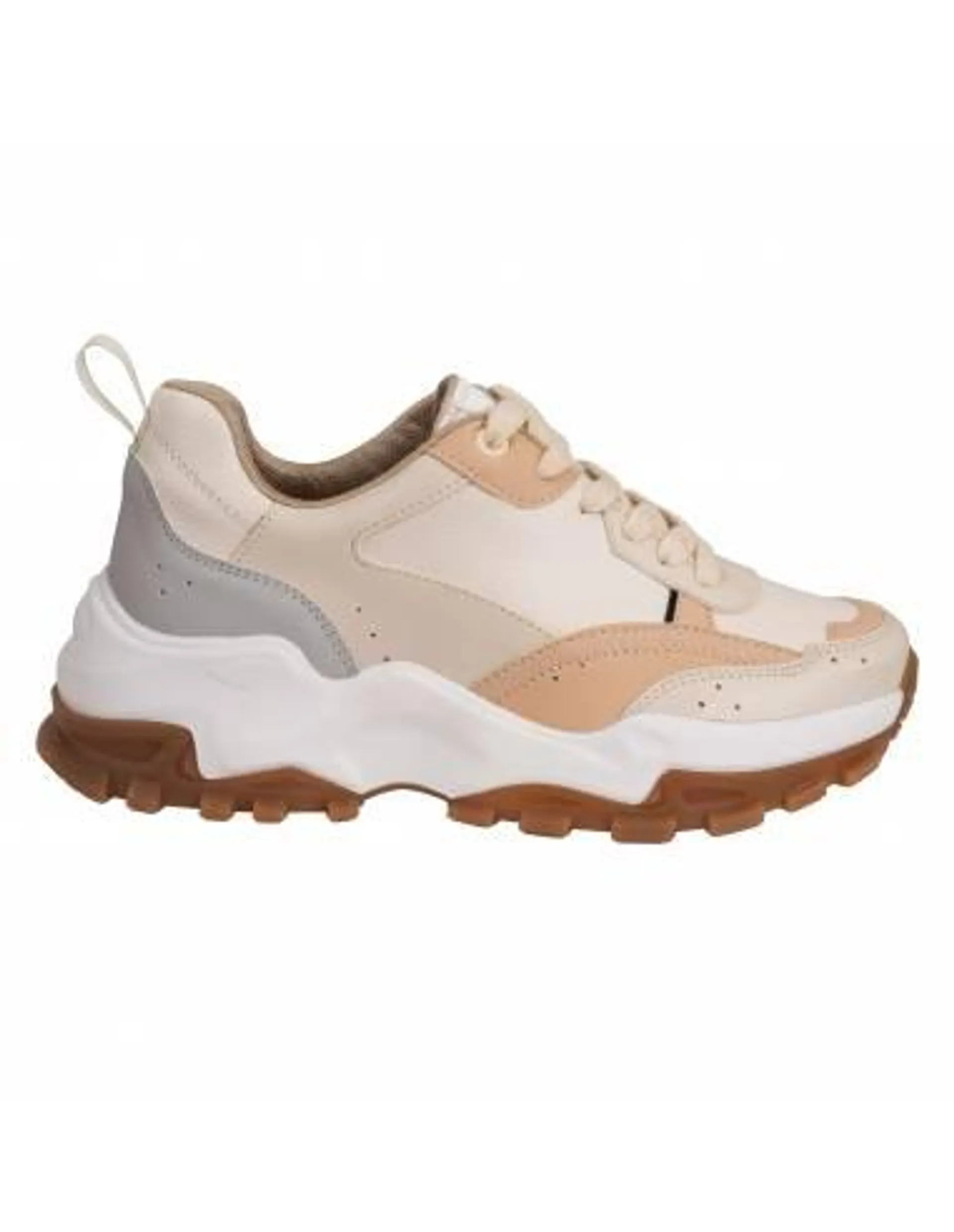 Zapatos casuales fashion tipo sneakers para mujer