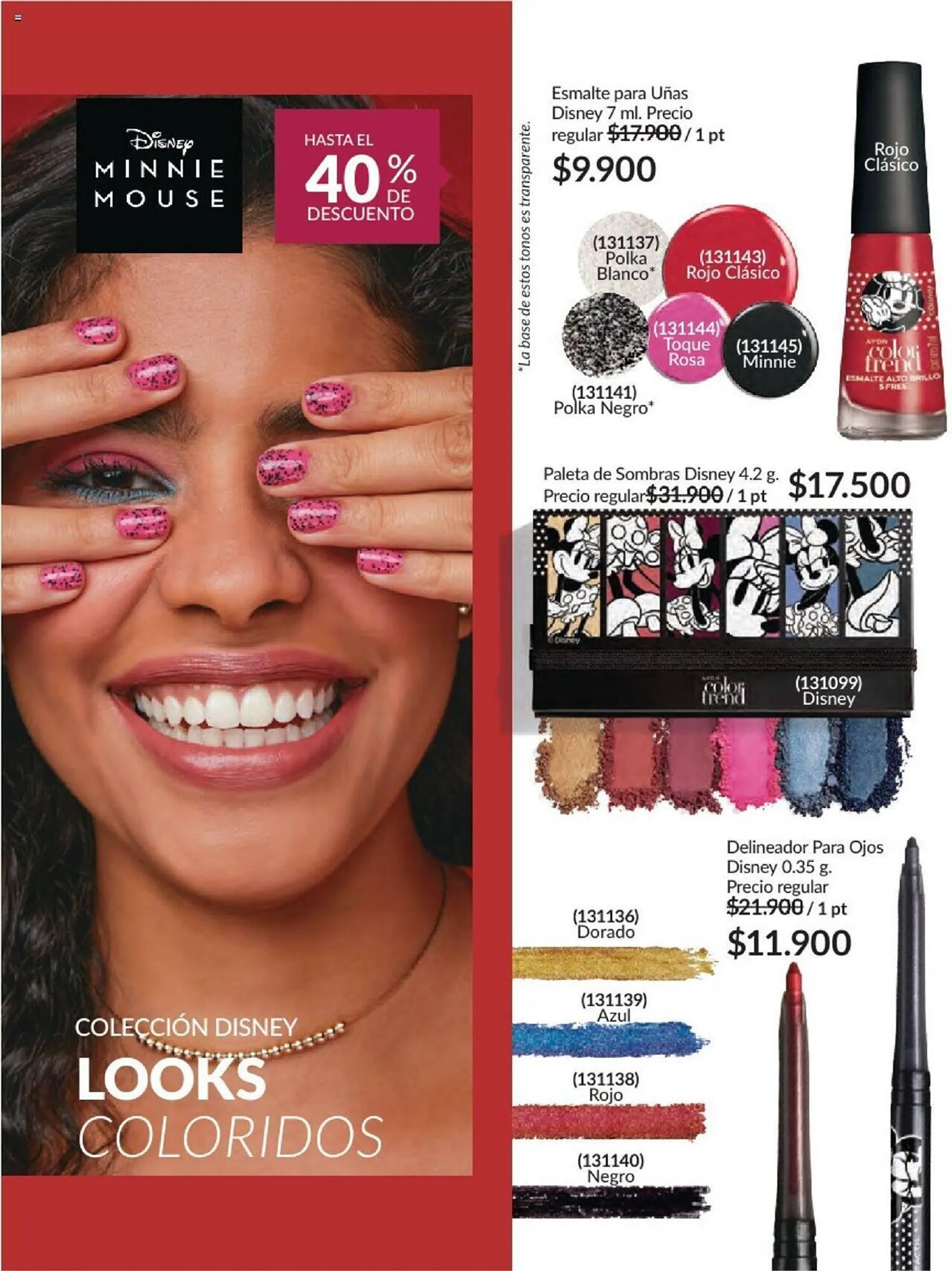 Catalogo de Catálogo Avon 15 de octubre al 10 de noviembre 2024 - Pag 48