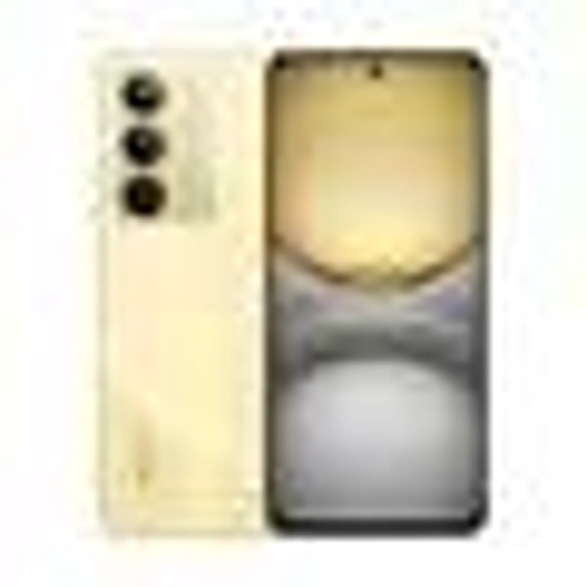 Celular REALME C75 256GB Dorado