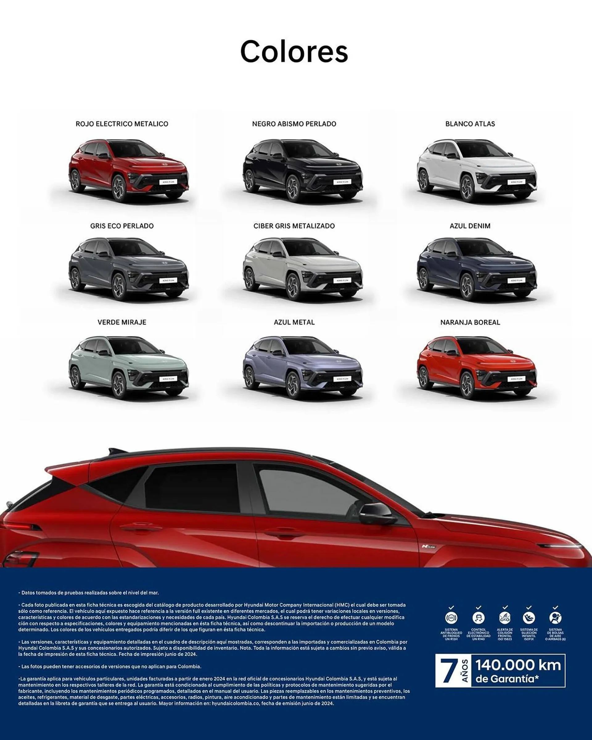 Catalogo de Catálogo Hyundai 22 de julio al 20 de julio 2025 - Pag 7