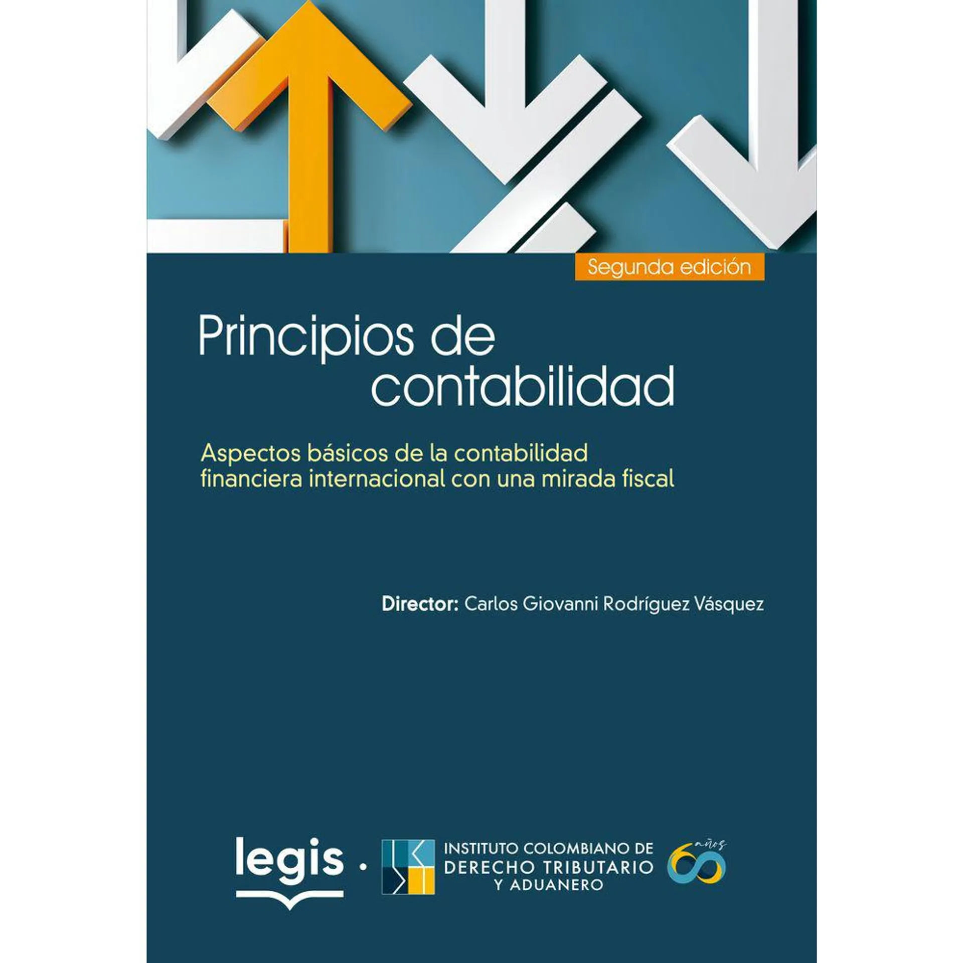 Principios de contabilidad - Libro | Edición 2 | 2024