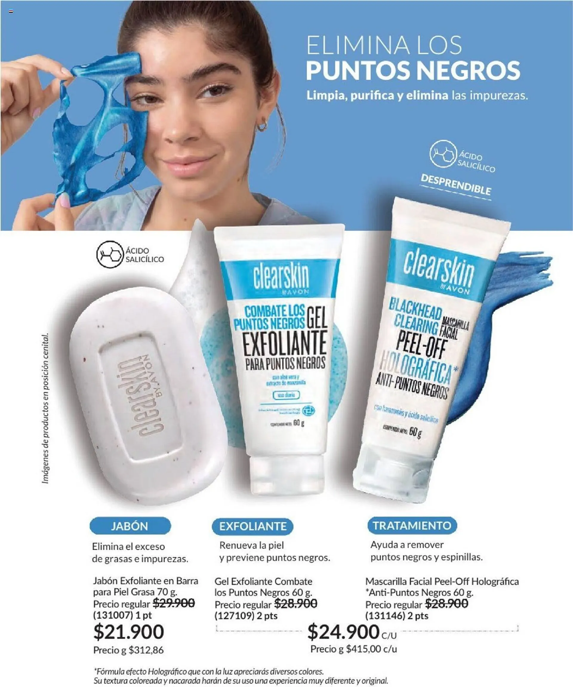 Catalogo de Catálogo Avon 15 de octubre al 10 de noviembre 2024 - Pag 115