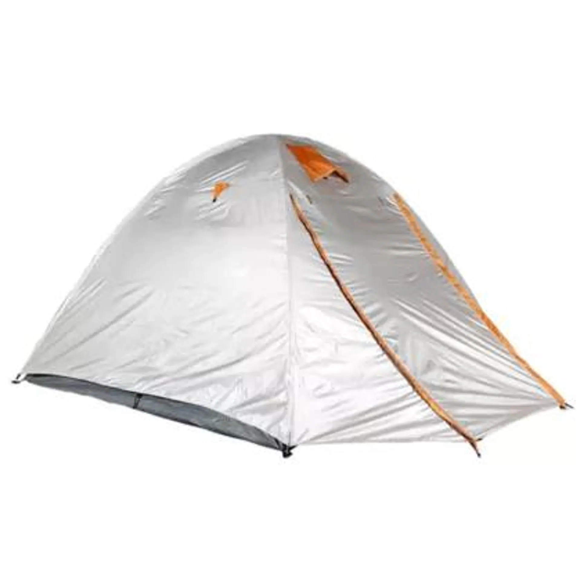 Carpa Para Camping 5 Personas Nylon Adventure Plateado.