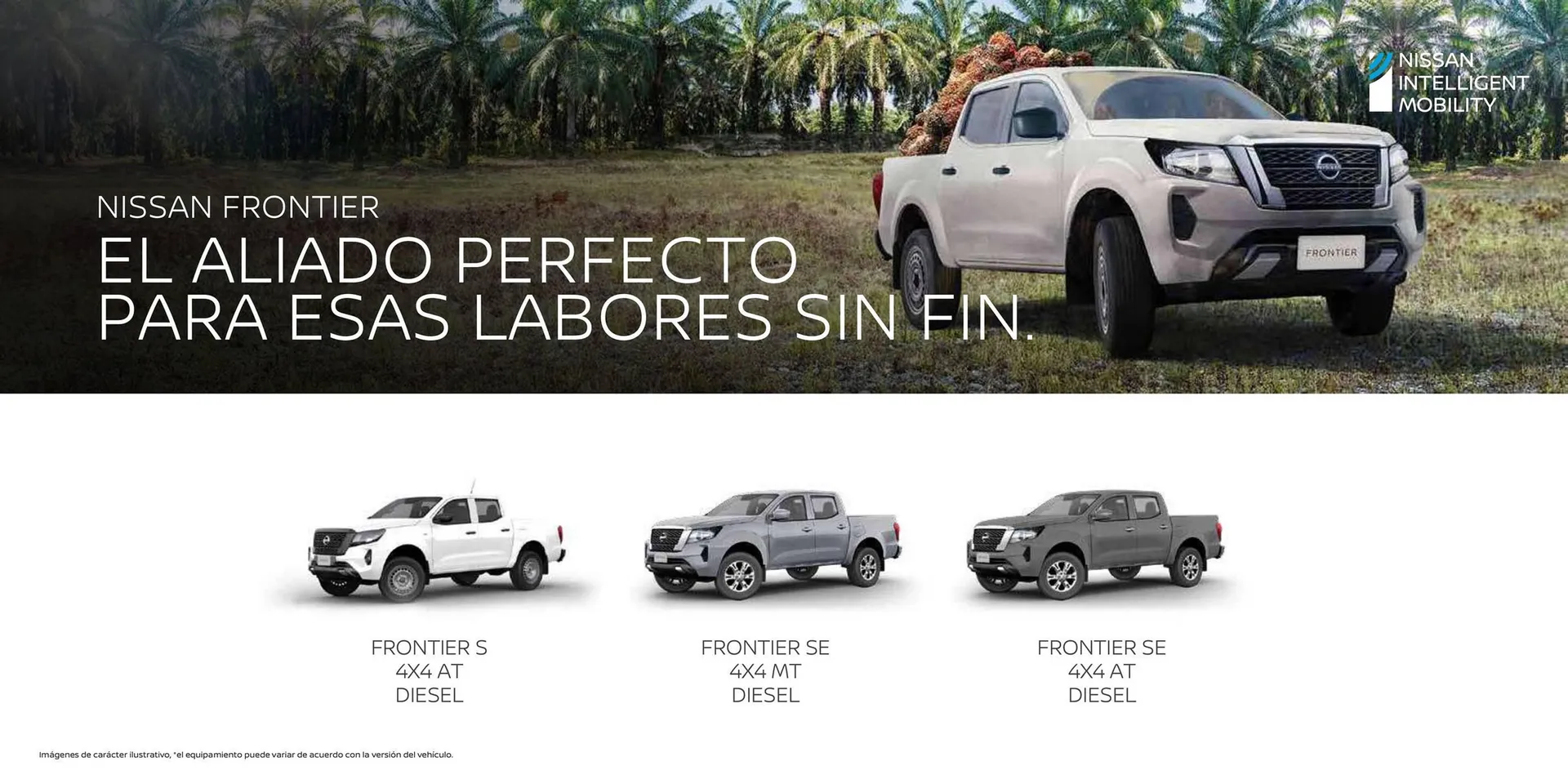 Catalogo de Catálogo Nissan 8 de marzo al 8 de marzo 2025 - Pag 3