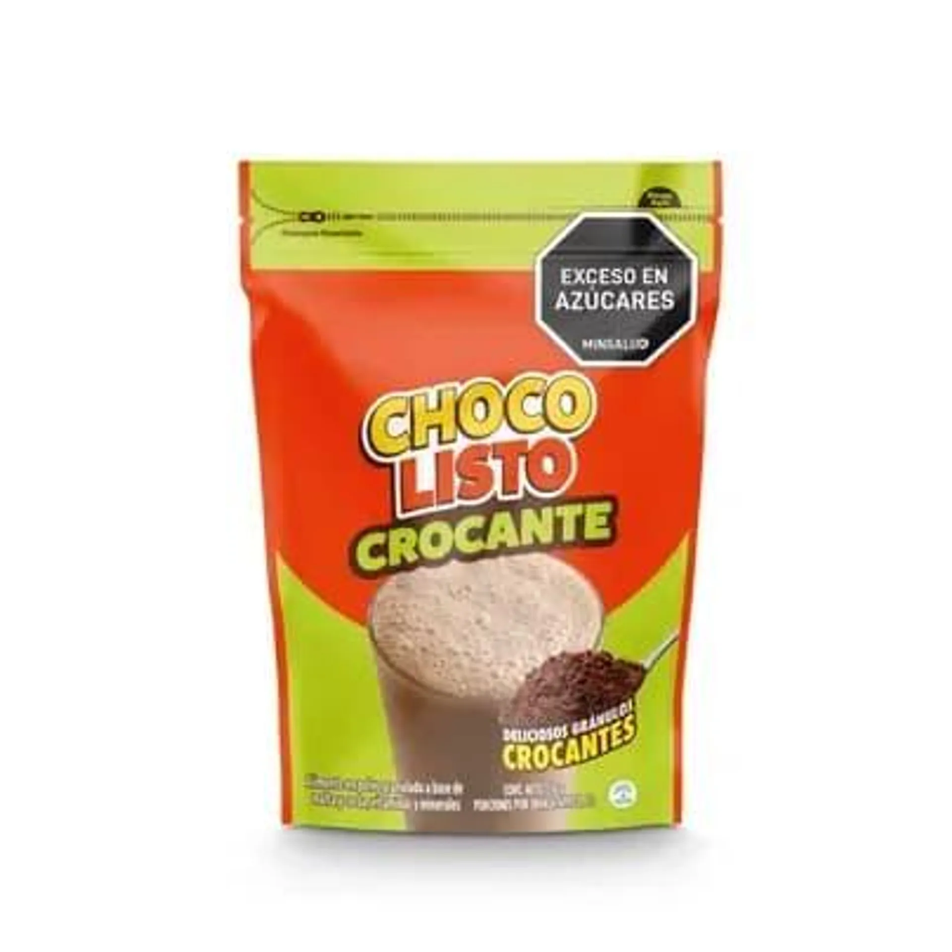 Chocolisto Crocante X 250G