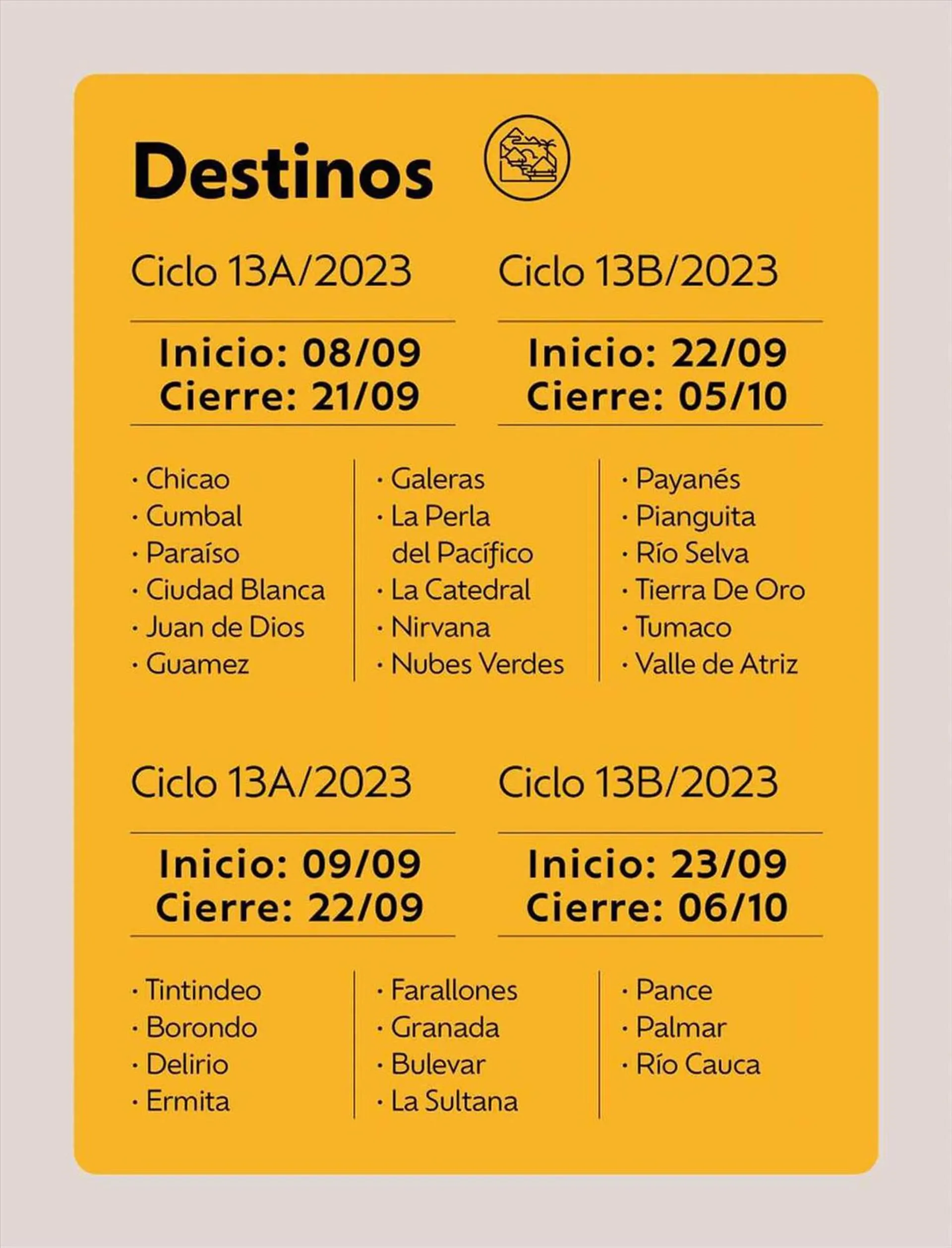 Catalogo de Catálogo Natura 31 de agosto al 15 de octubre 2023 - Pag 54