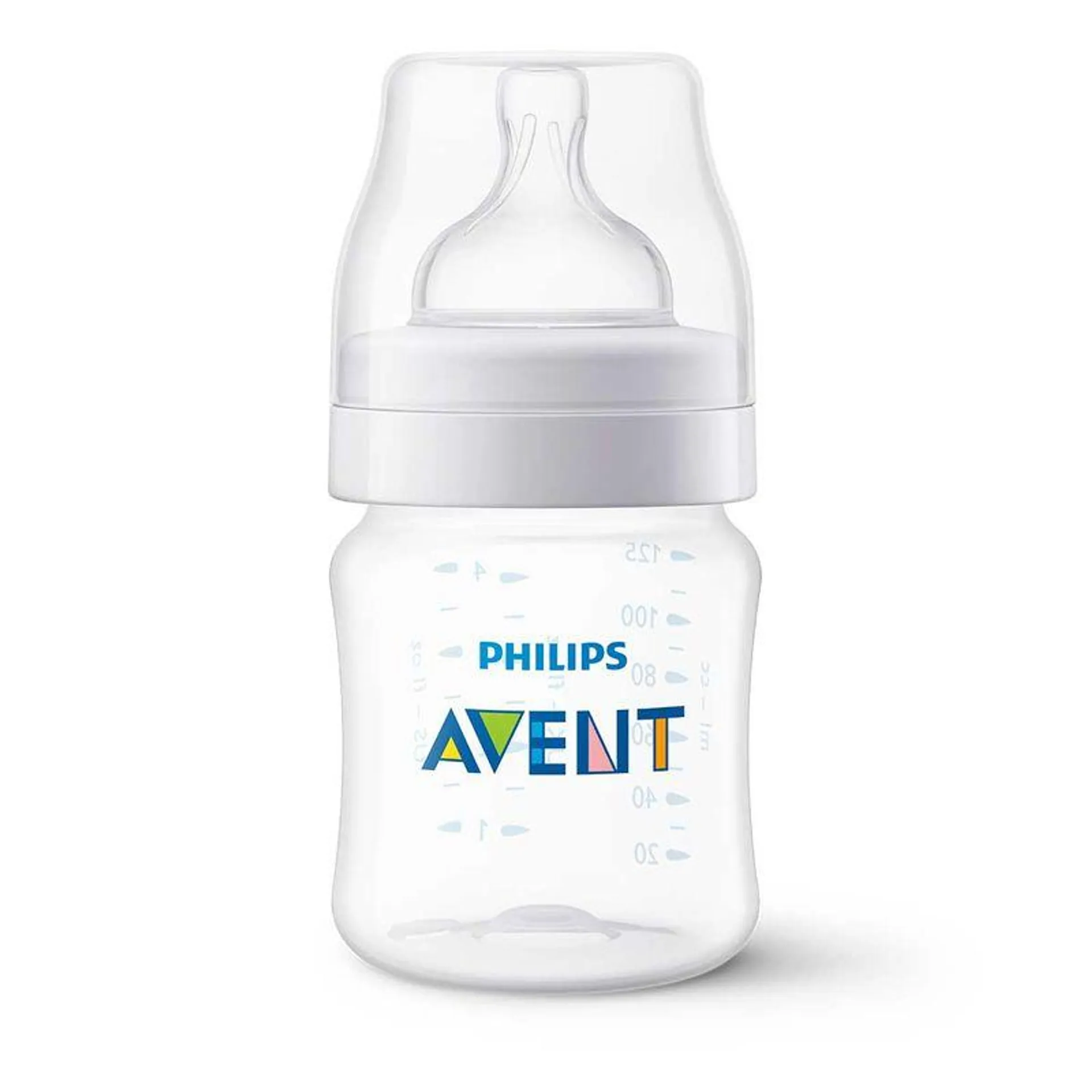 Tetero Avent Anti Colico X 4 Oz