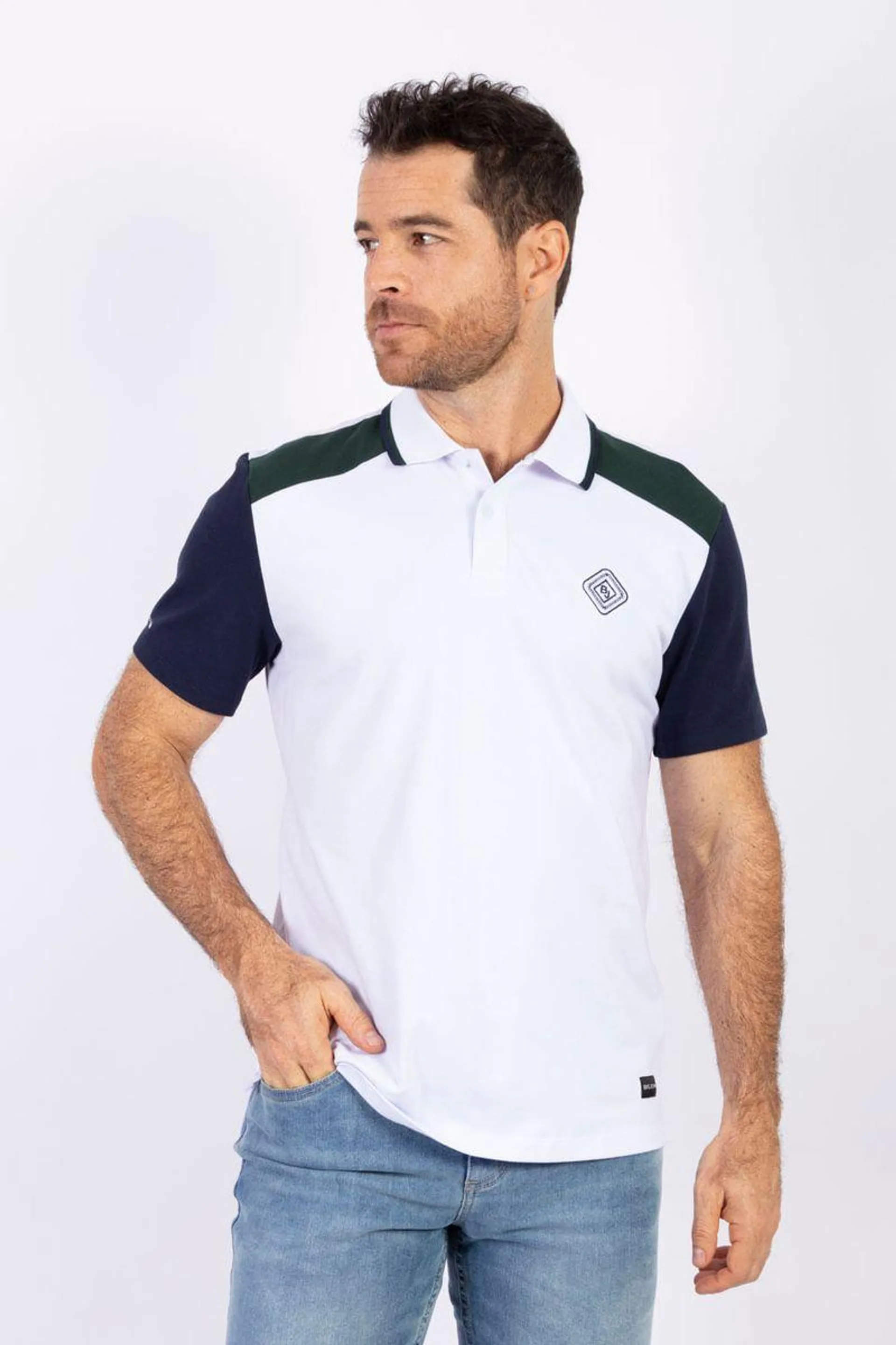 Camiseta polo