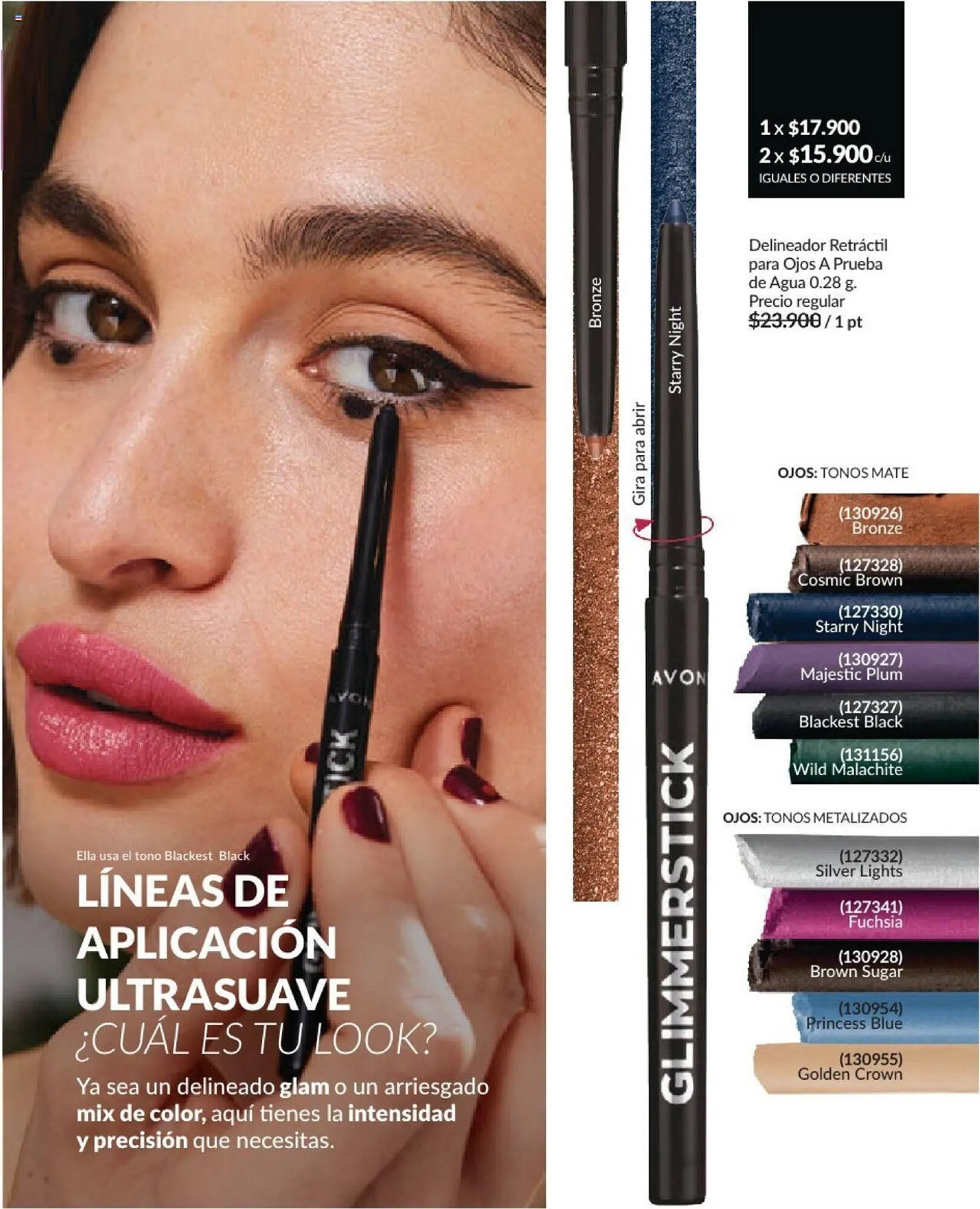 Catalogo de Catálogo Avon 1 de octubre al 31 de octubre 2024 - Pag 21