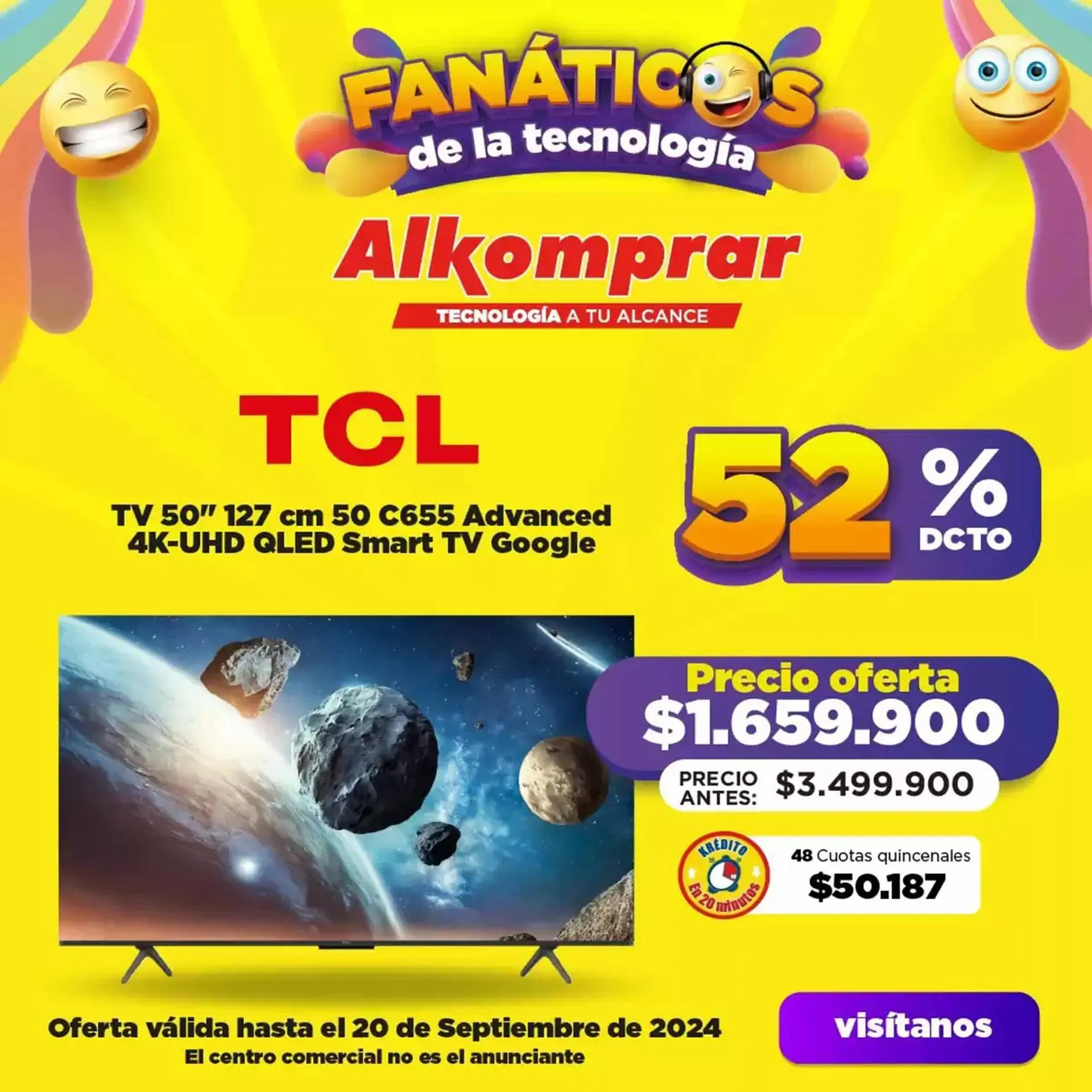 Catalogo de Catálogo Alkomprar 27 de septiembre al 11 de octubre 2024 - Pag 8