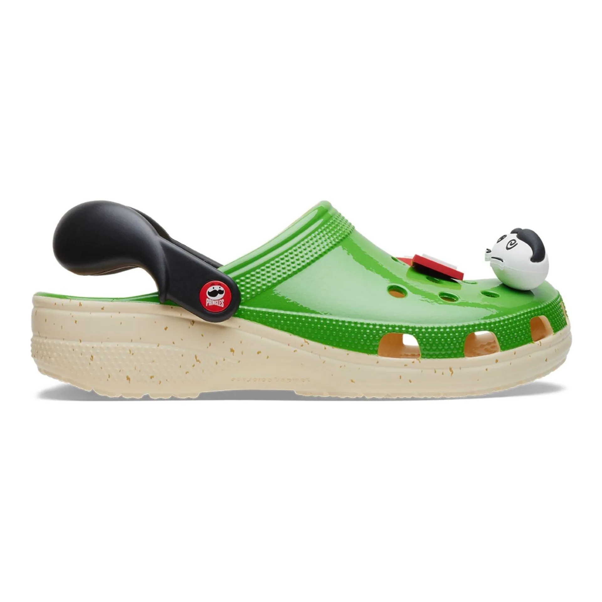 Pringles X Crocs Classic Clog Azul/verde Unisex