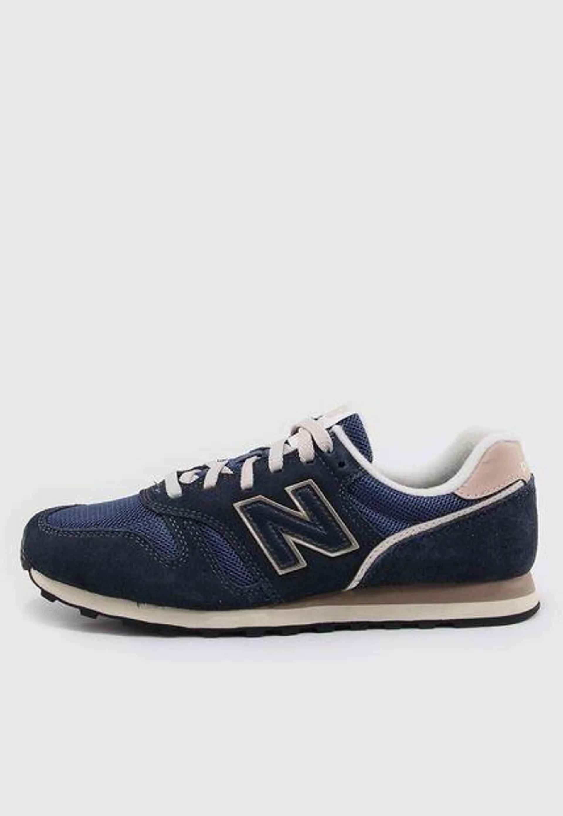 Tenis Lifestyle Azul-Blanco-Gris New Balance 373