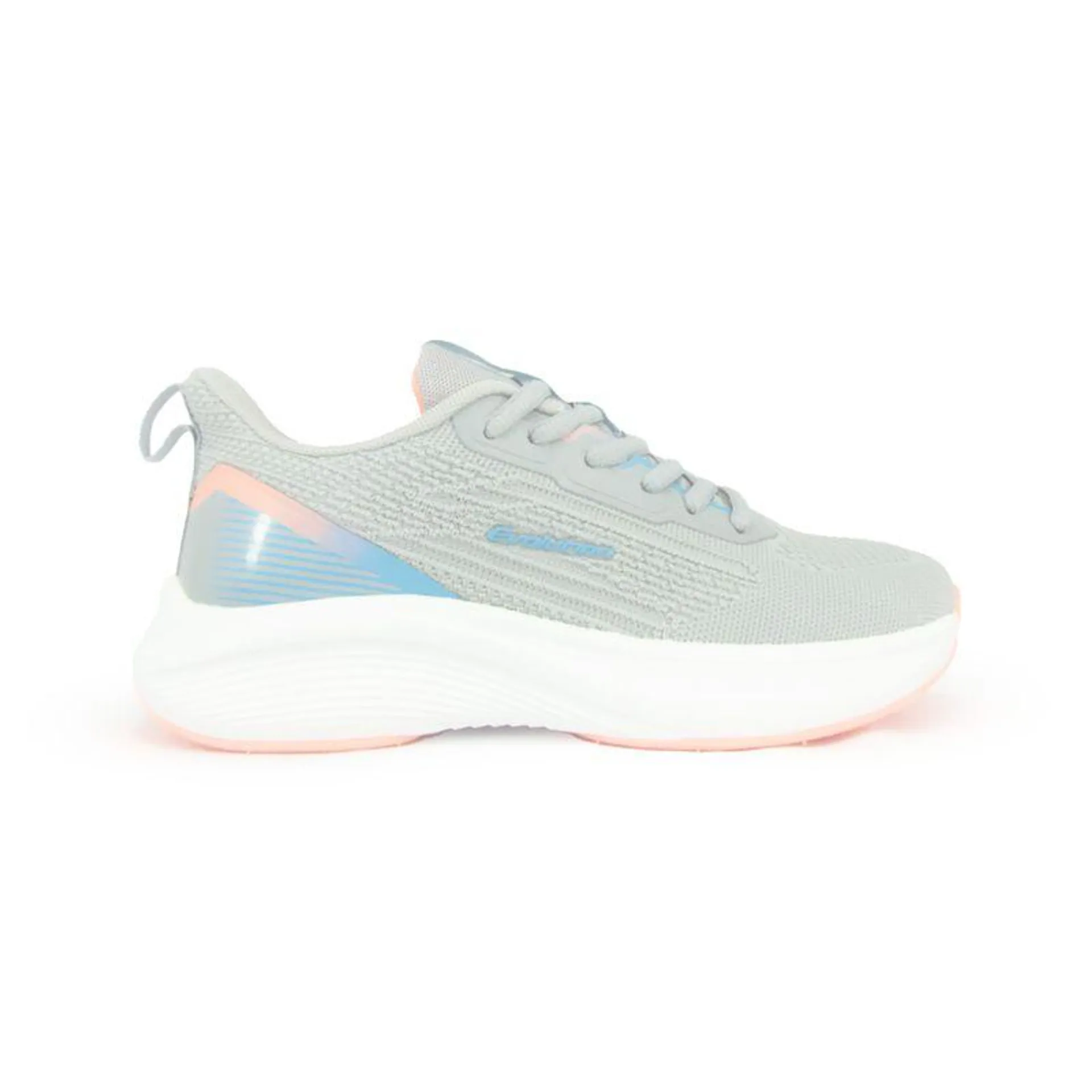 TENIS DEPORTIVO GRIS CROYDON MUJER