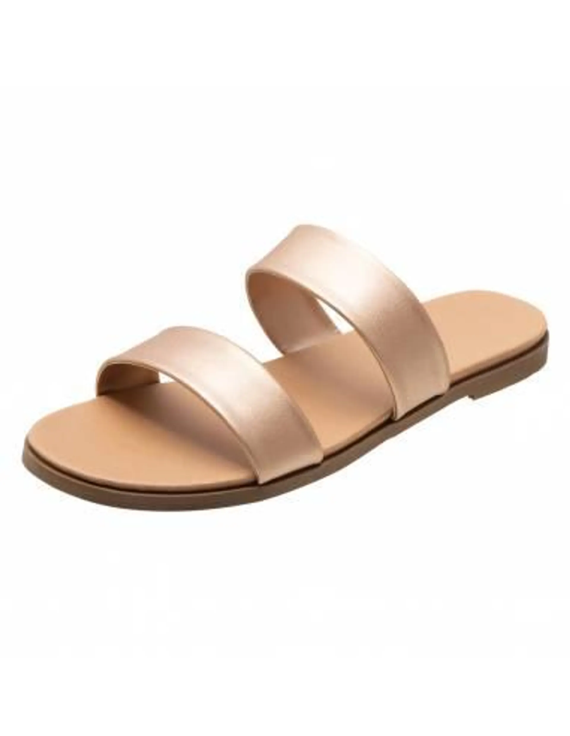 Sandalias planas para mujer