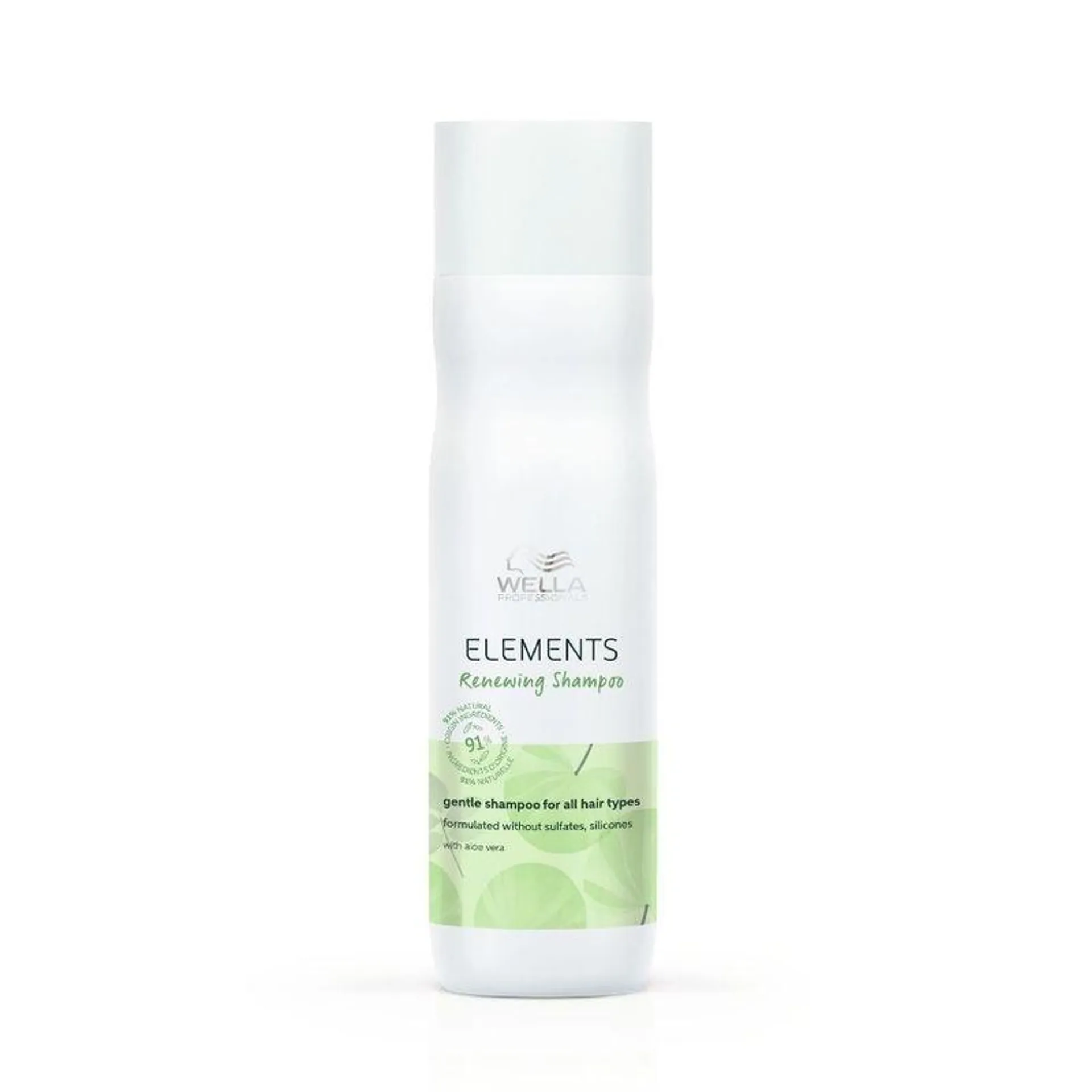 Shampoo Renovación Elements - Wella Professionals