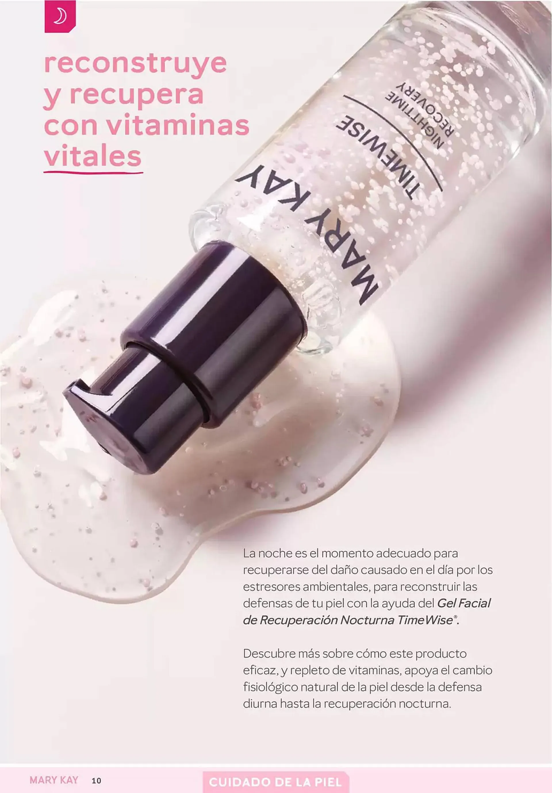 Catalogo de Catálogo Mary Kay 2 de octubre al 31 de octubre 2024 - Pag 10