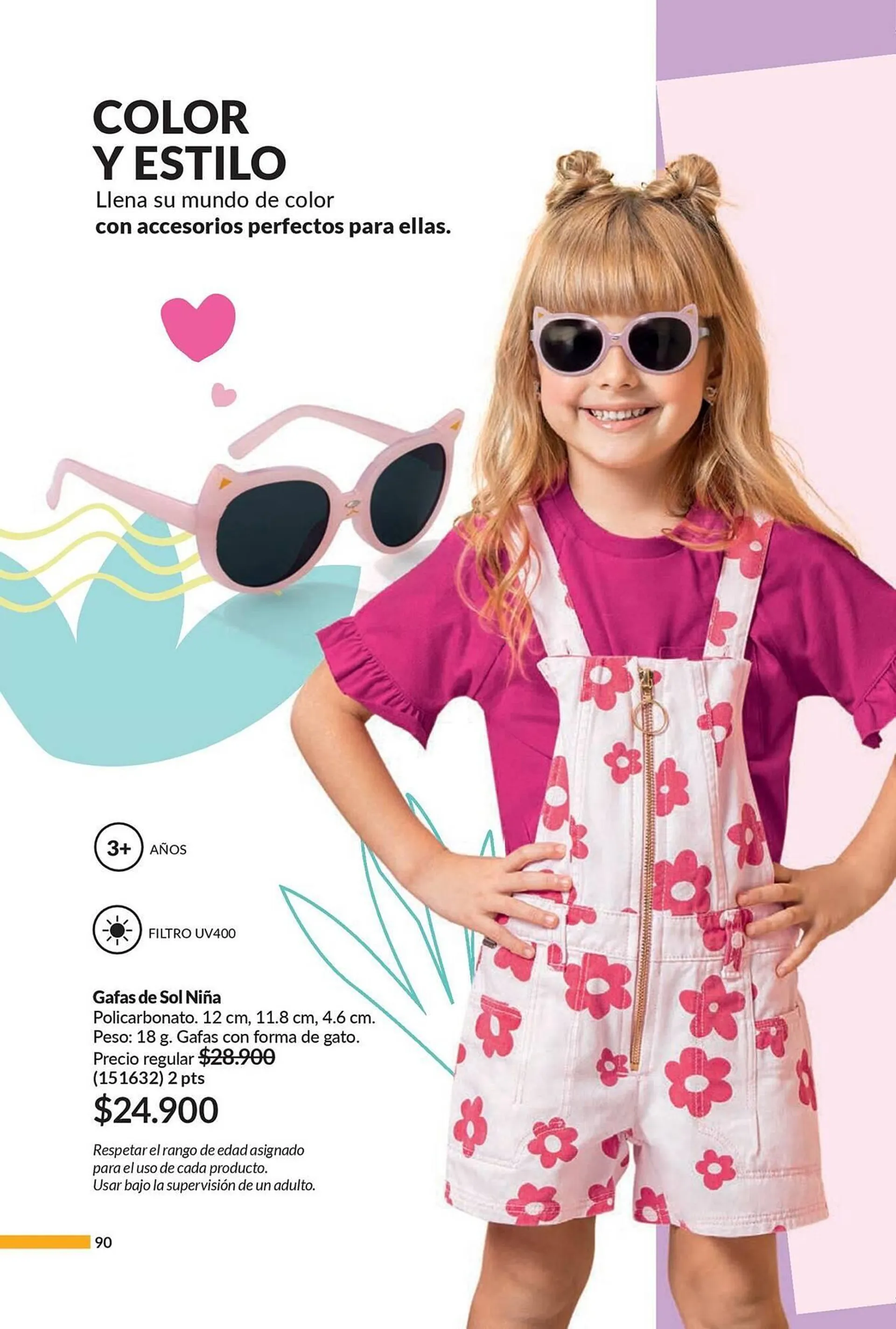 Catalogo de Catálogo Avon 19 de junio al 19 de julio 2024 - Pag 90