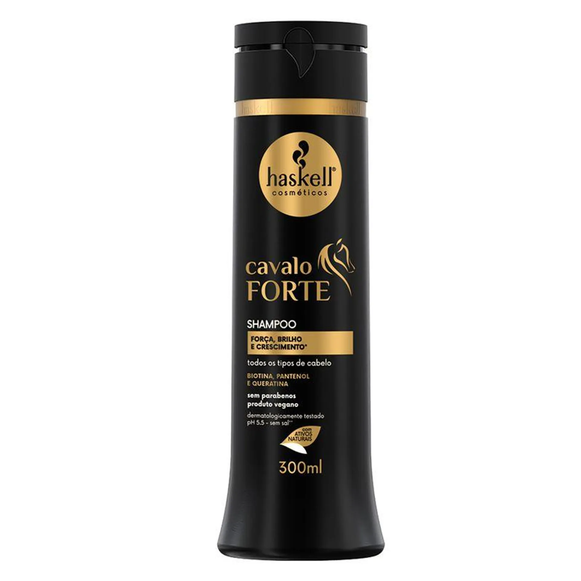 Shampoo Cavalo Forte - Haskell