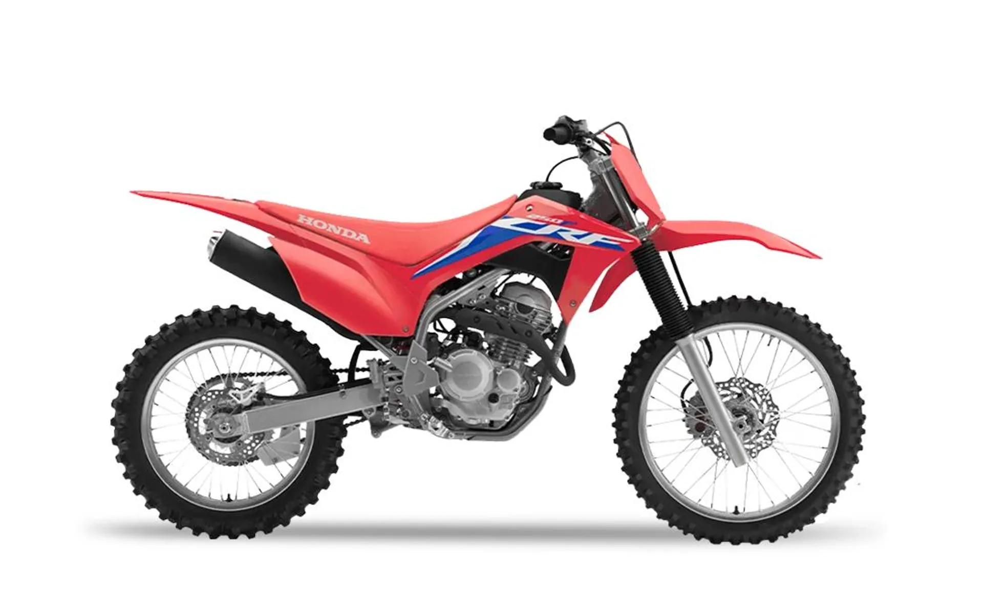 CRF 250F Modelo 2024