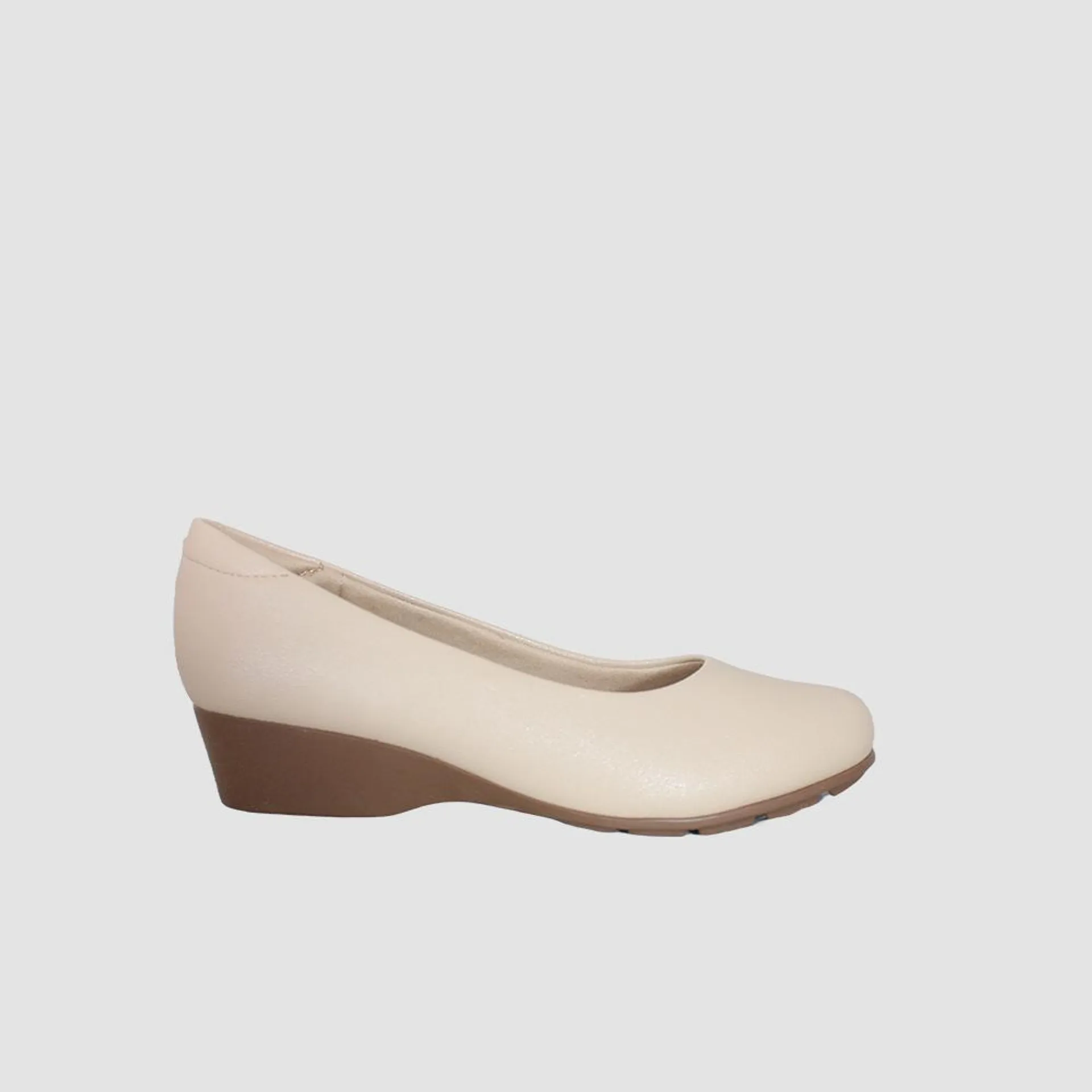 ZAPATOS PARA MUJER OVALLE BEIGE