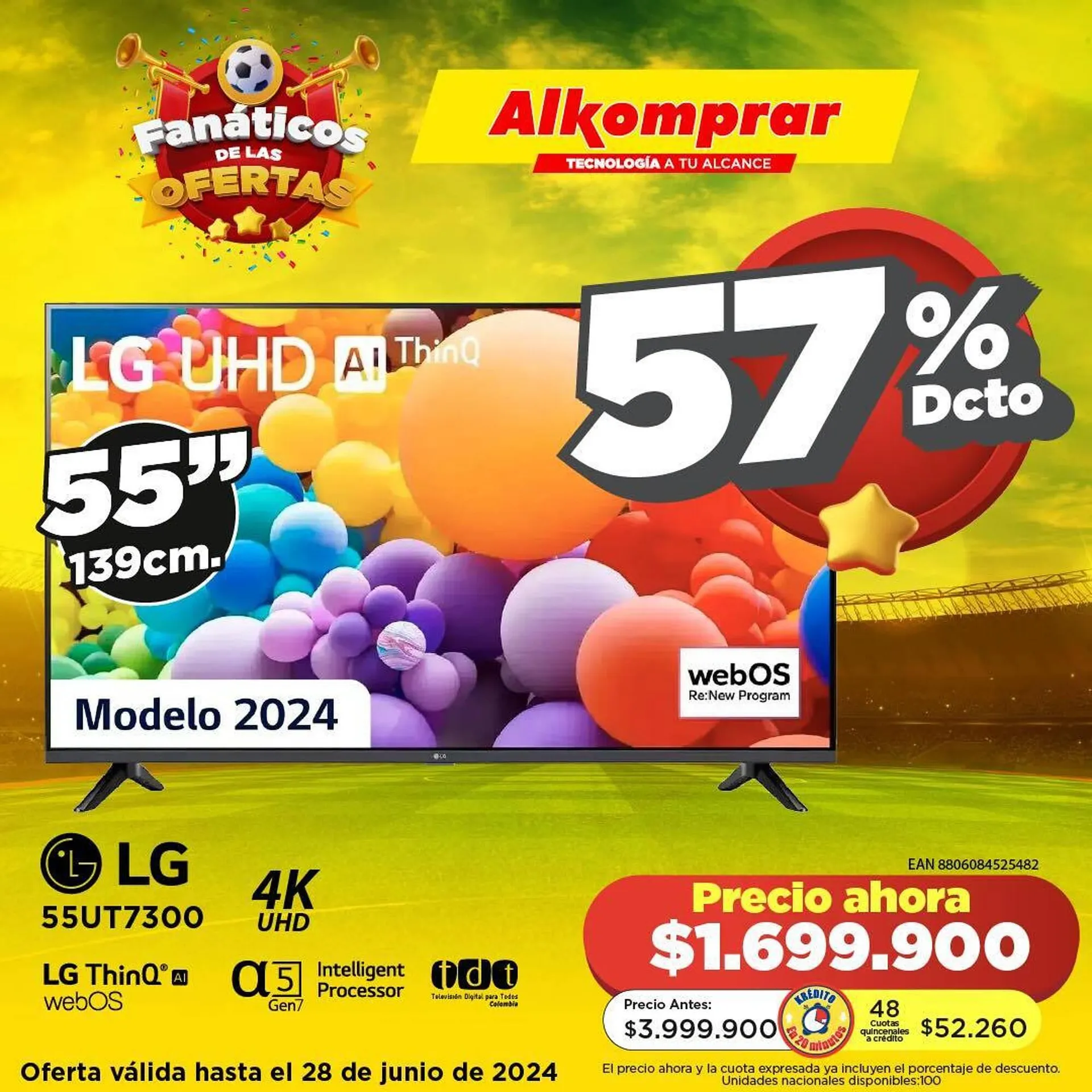 Catalogo de Catálogo Alkomprar 23 de junio al 28 de junio 2024 - Pag 3