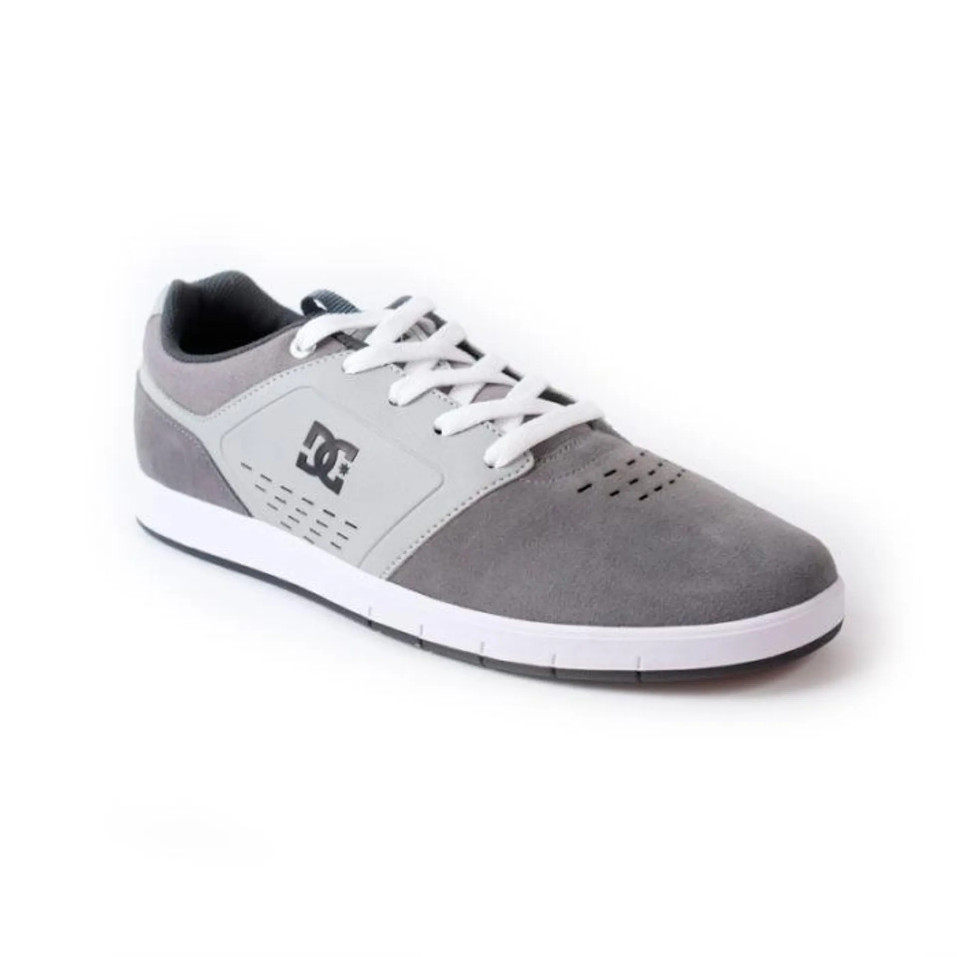 Zapatos Dc Cole Lite Signature Grey