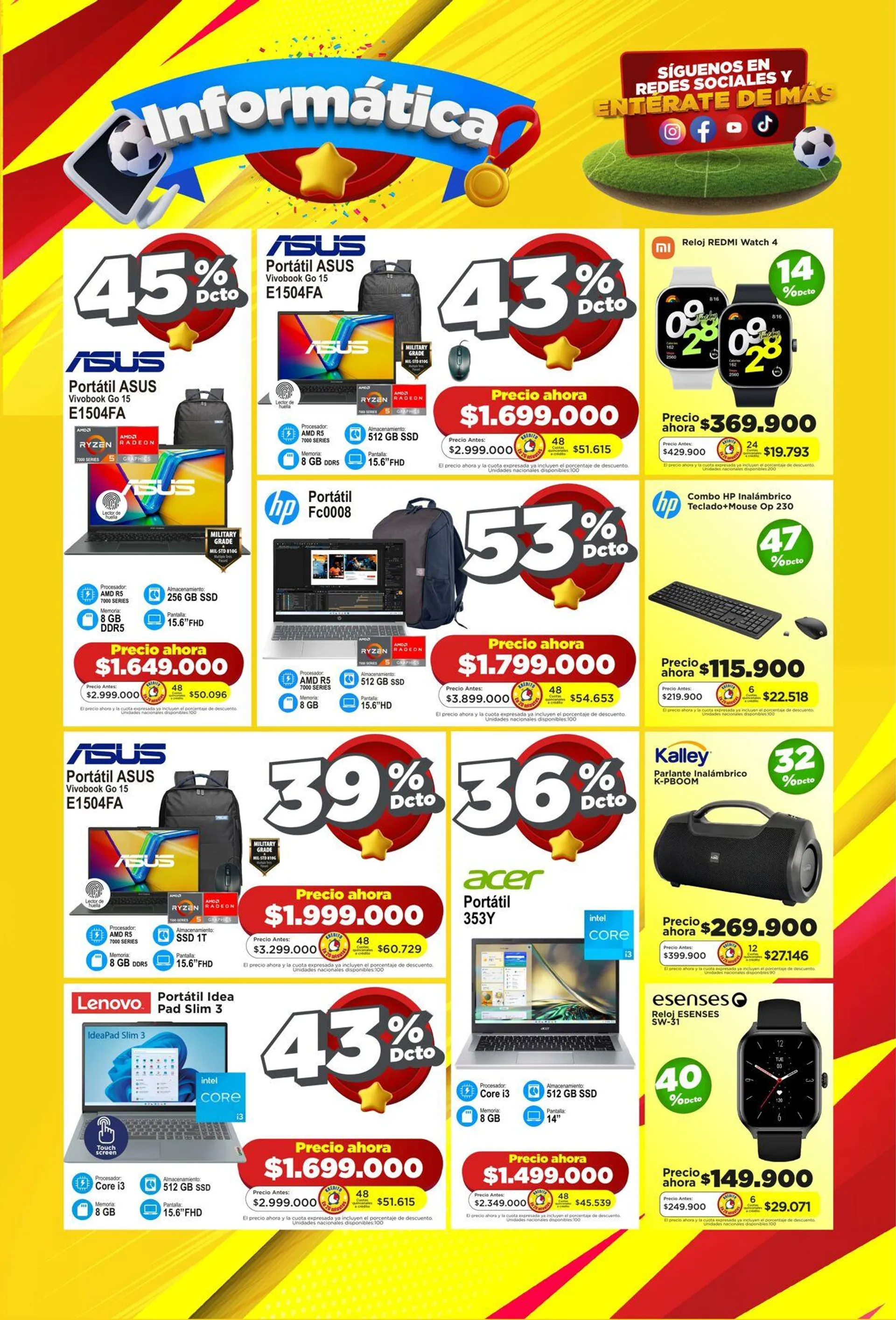 Catalogo de Alkomprar 6 de julio al 12 de julio 2024 - Pag 7