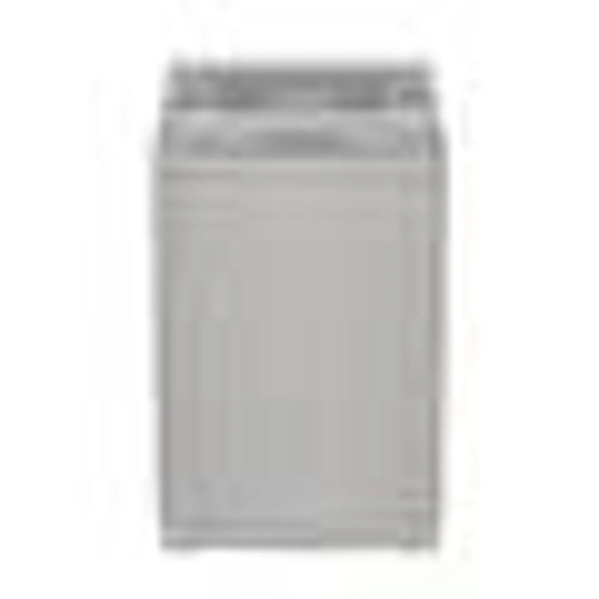 Lavadora WHIRLPOOL Carga Superior 12 Kilos WWI12ASHLS Gris