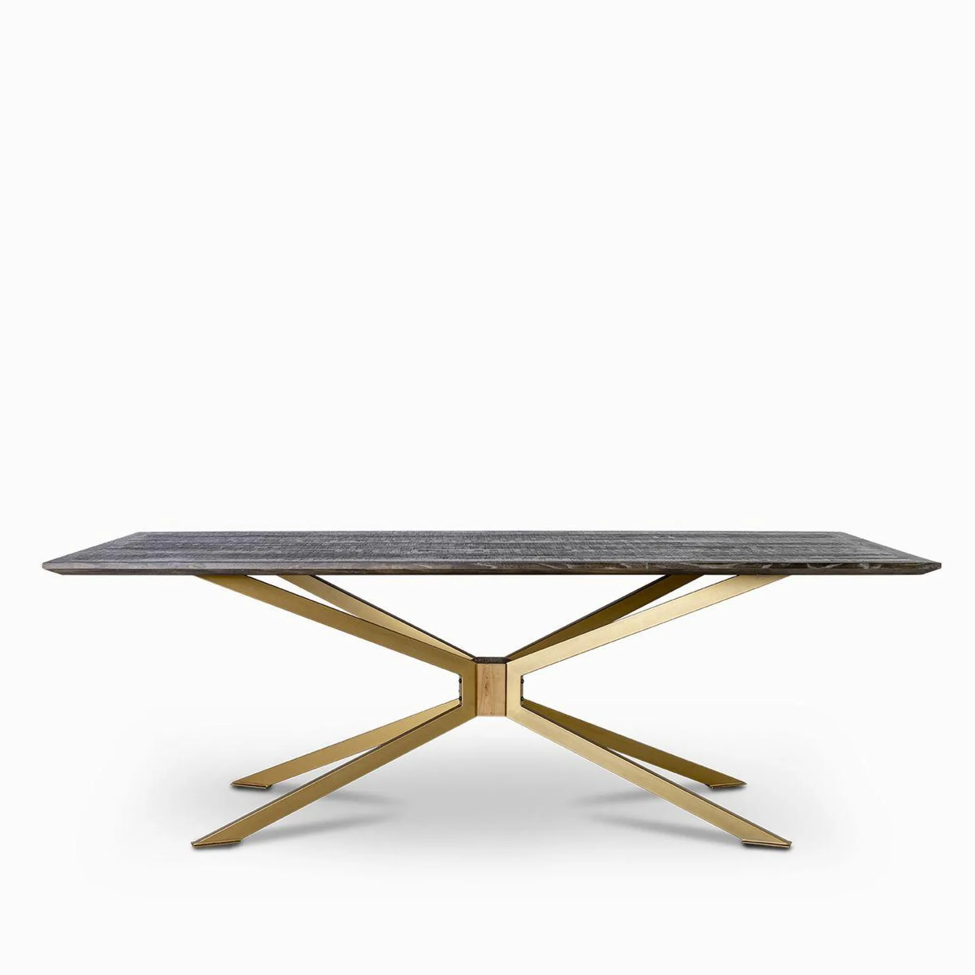 Mesa comedor lotus 77x220x95cm