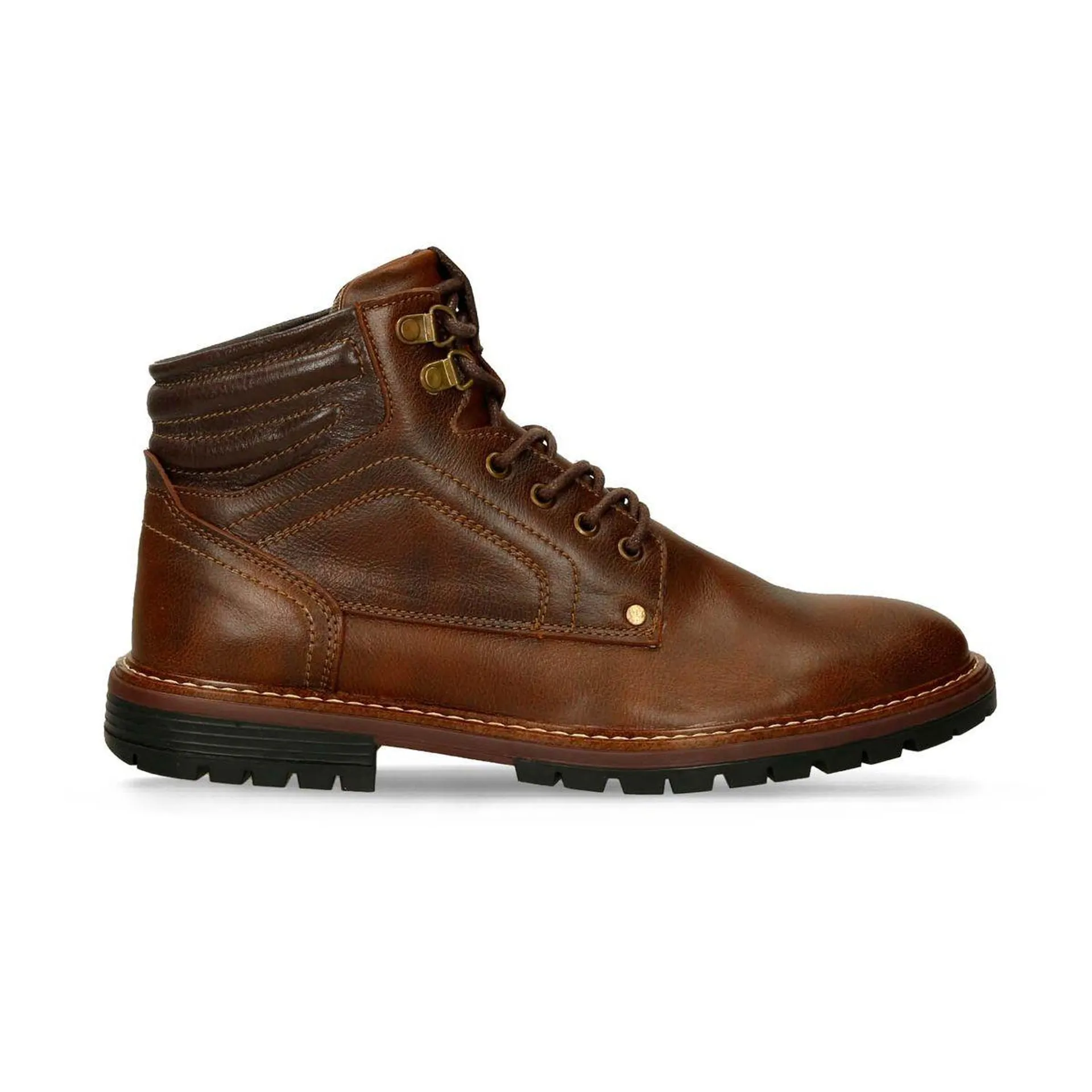 Botas Chocolate Bata Landon Alaska Hombre