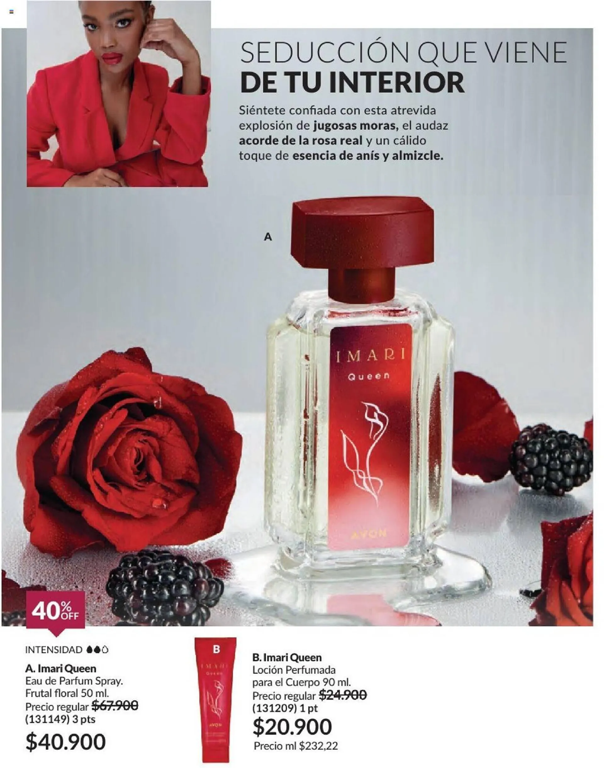 Catalogo de Catálogo Avon 15 de octubre al 10 de noviembre 2024 - Pag 64