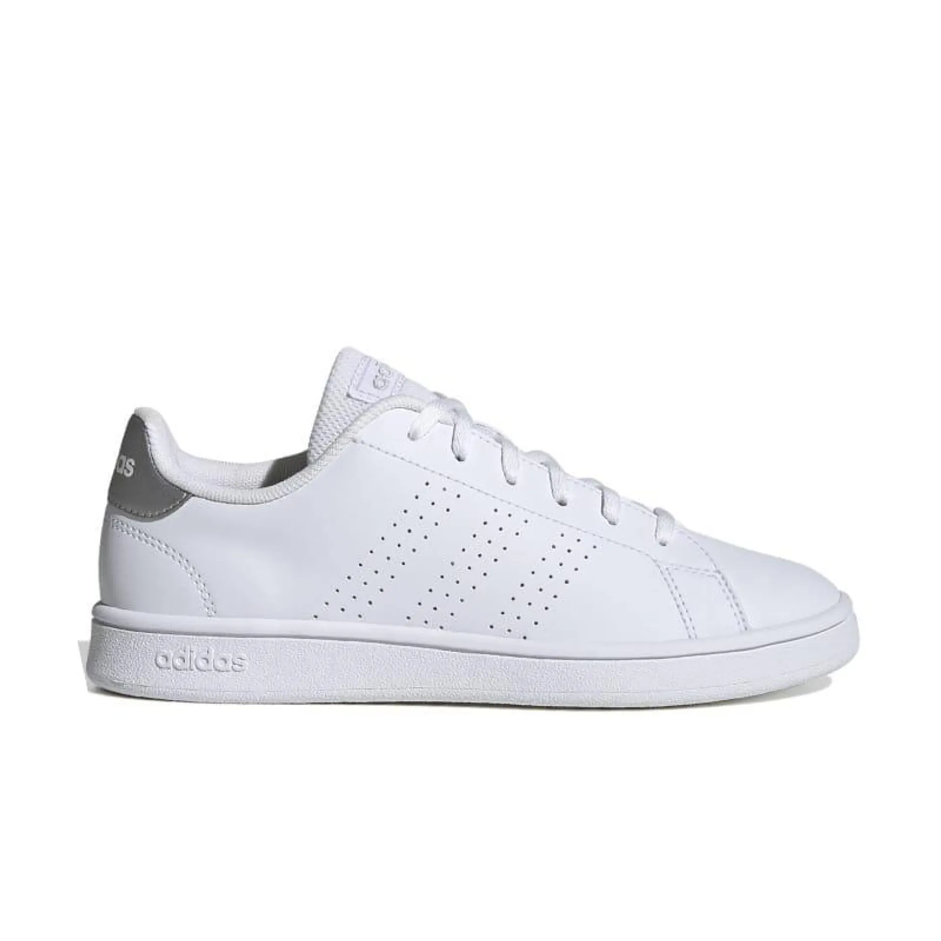 Zapatilla Adidas Casual Dama Advantage Base Blanco