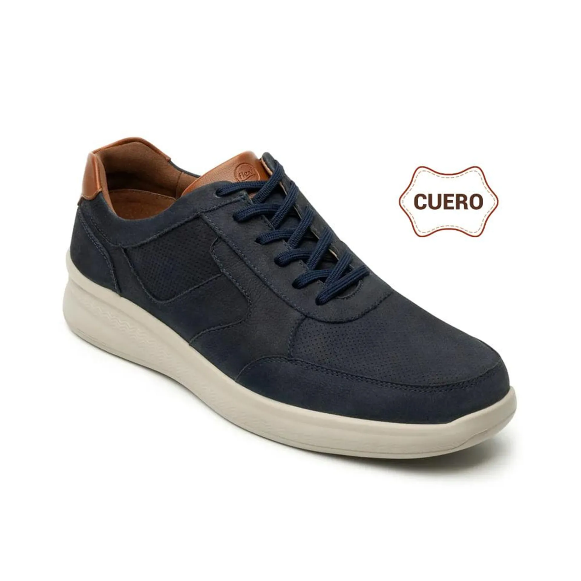 Tenis de Hombre marca Flexi / Tenis 408204