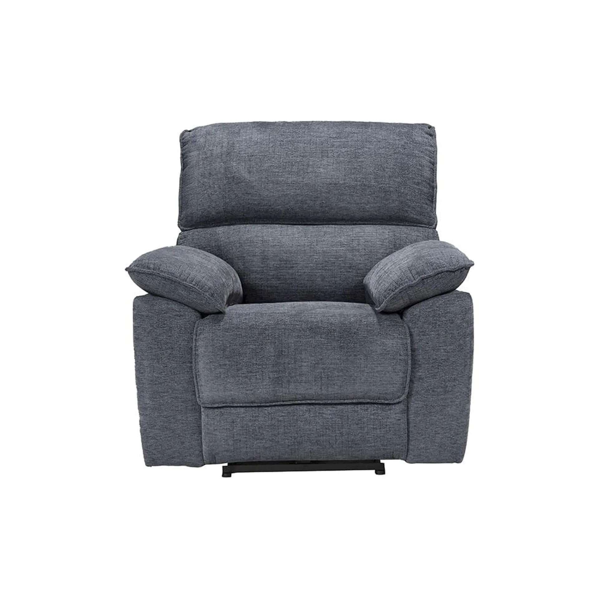 Poltrona Kylie Reclinable/Eléctrico Gris