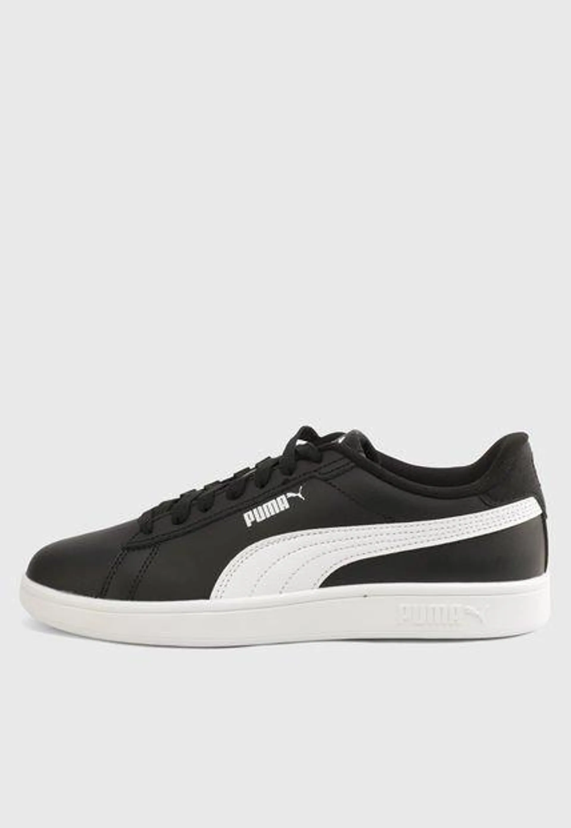 Tenis Lifestyle Negro-Blanco PUMA Smash 3.0 L