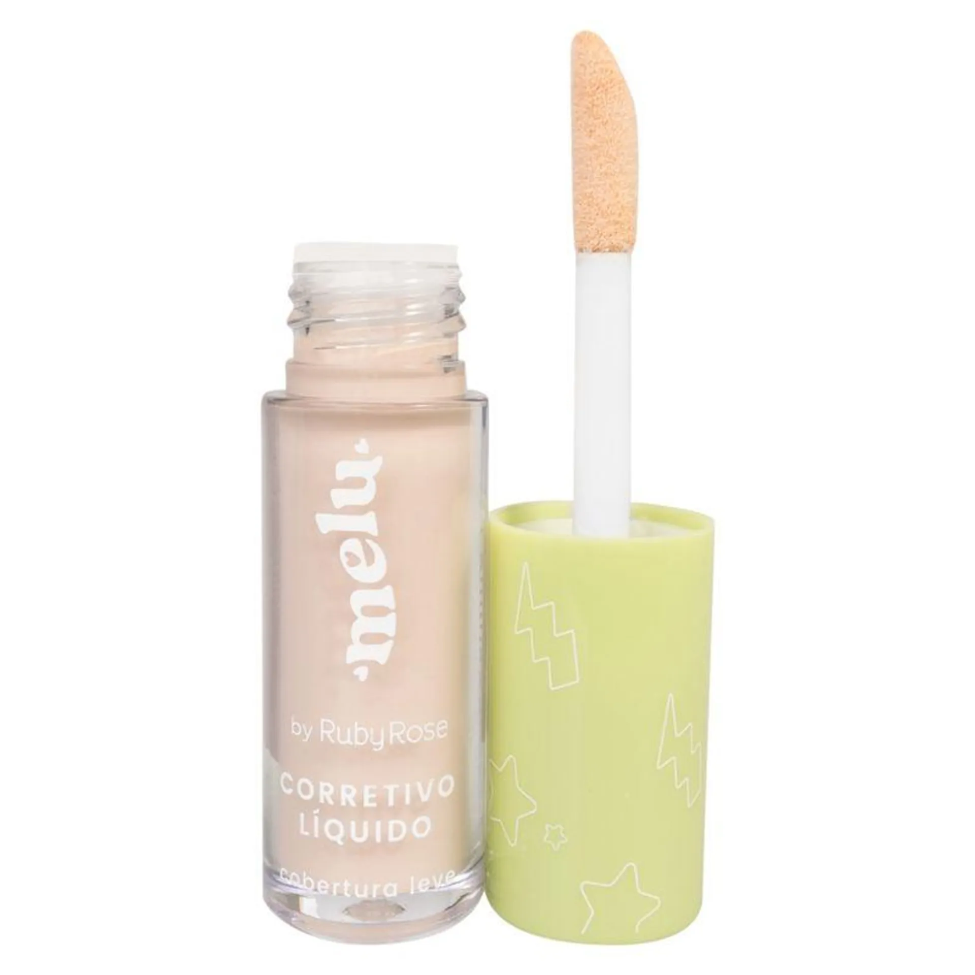 Corrector Liquido Melu #2 5ml