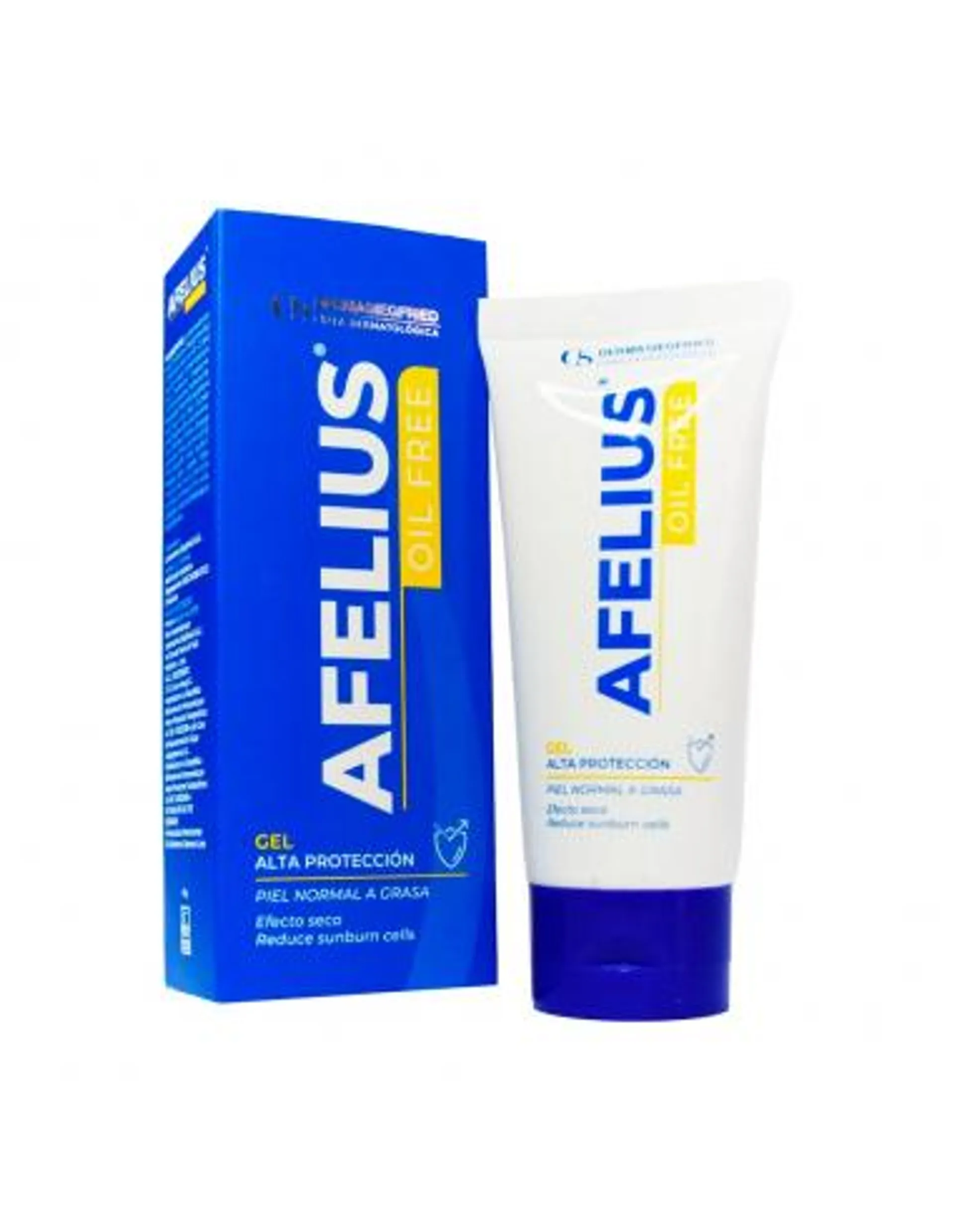 Afelius Oil free SPF50+ X 60ML