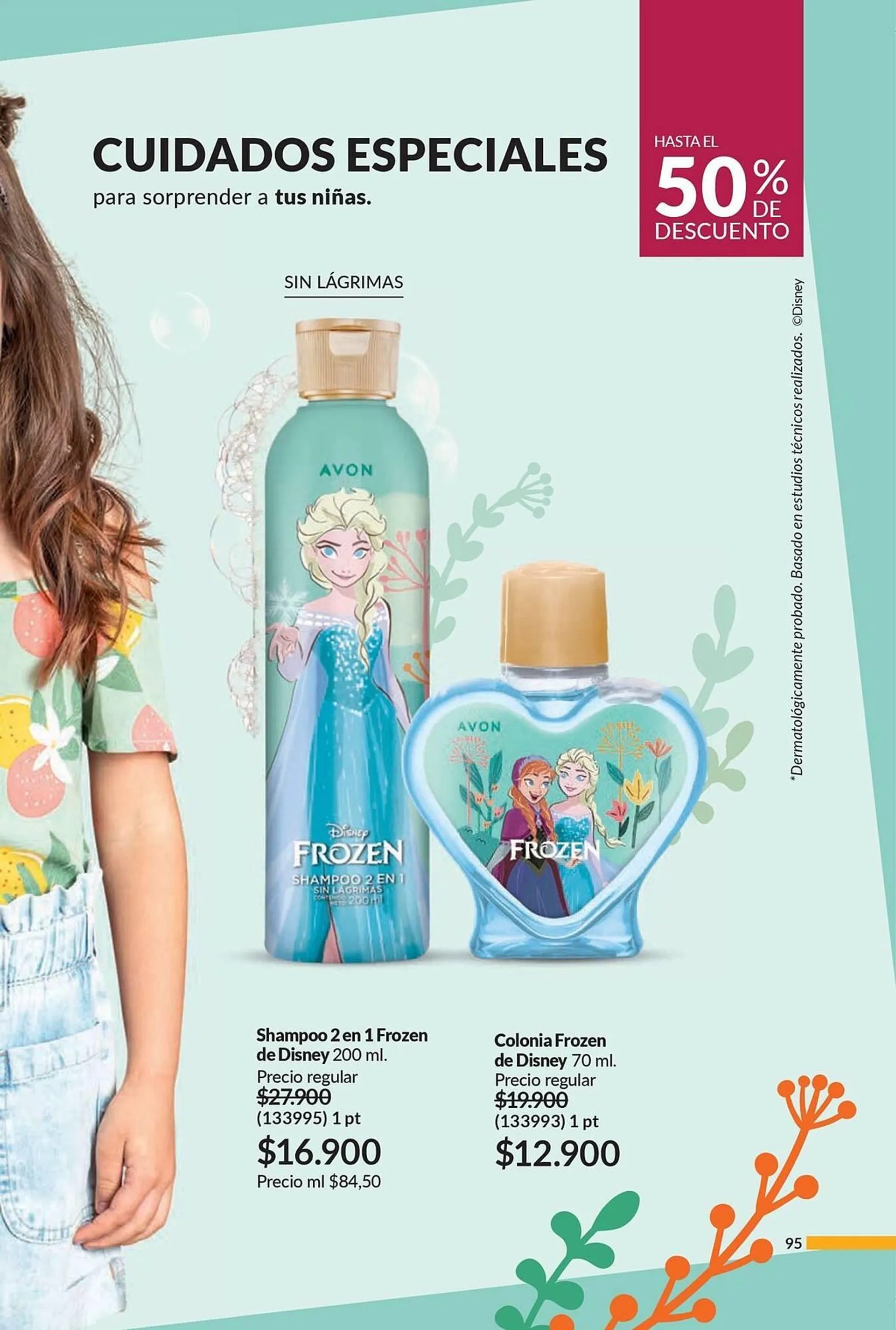 Catalogo de Catálogo Avon 19 de junio al 19 de julio 2024 - Pag 95