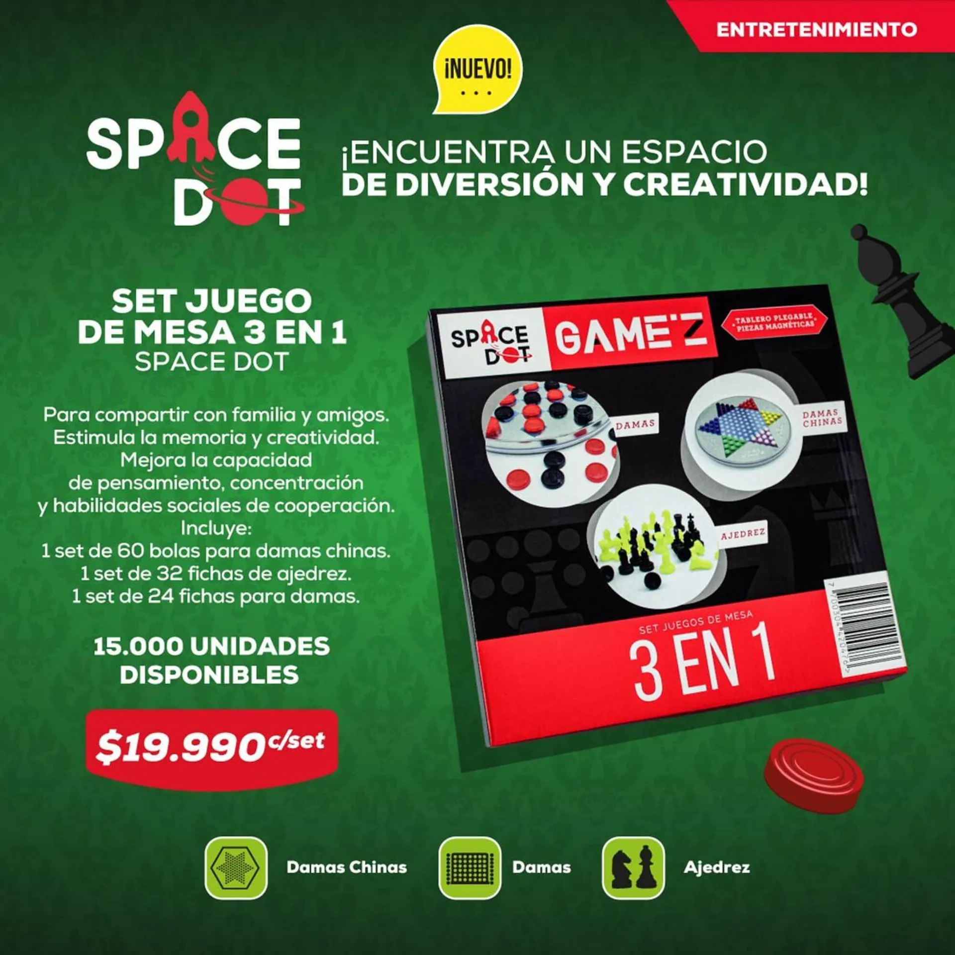 Catalogo de Catálogo Tiendas D1 27 de noviembre al 19 de diciembre 2023 - Pag 3