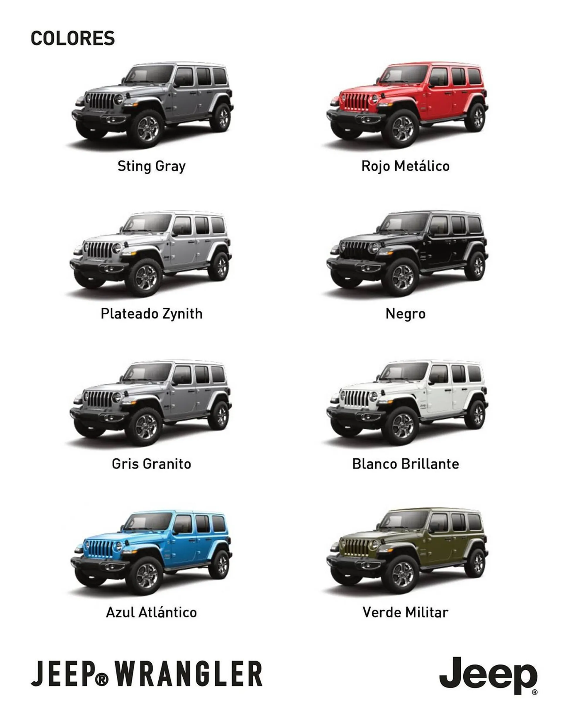 Catalogo de Catálogo Jeep 3 de octubre al 3 de octubre 2024 - Pag 4